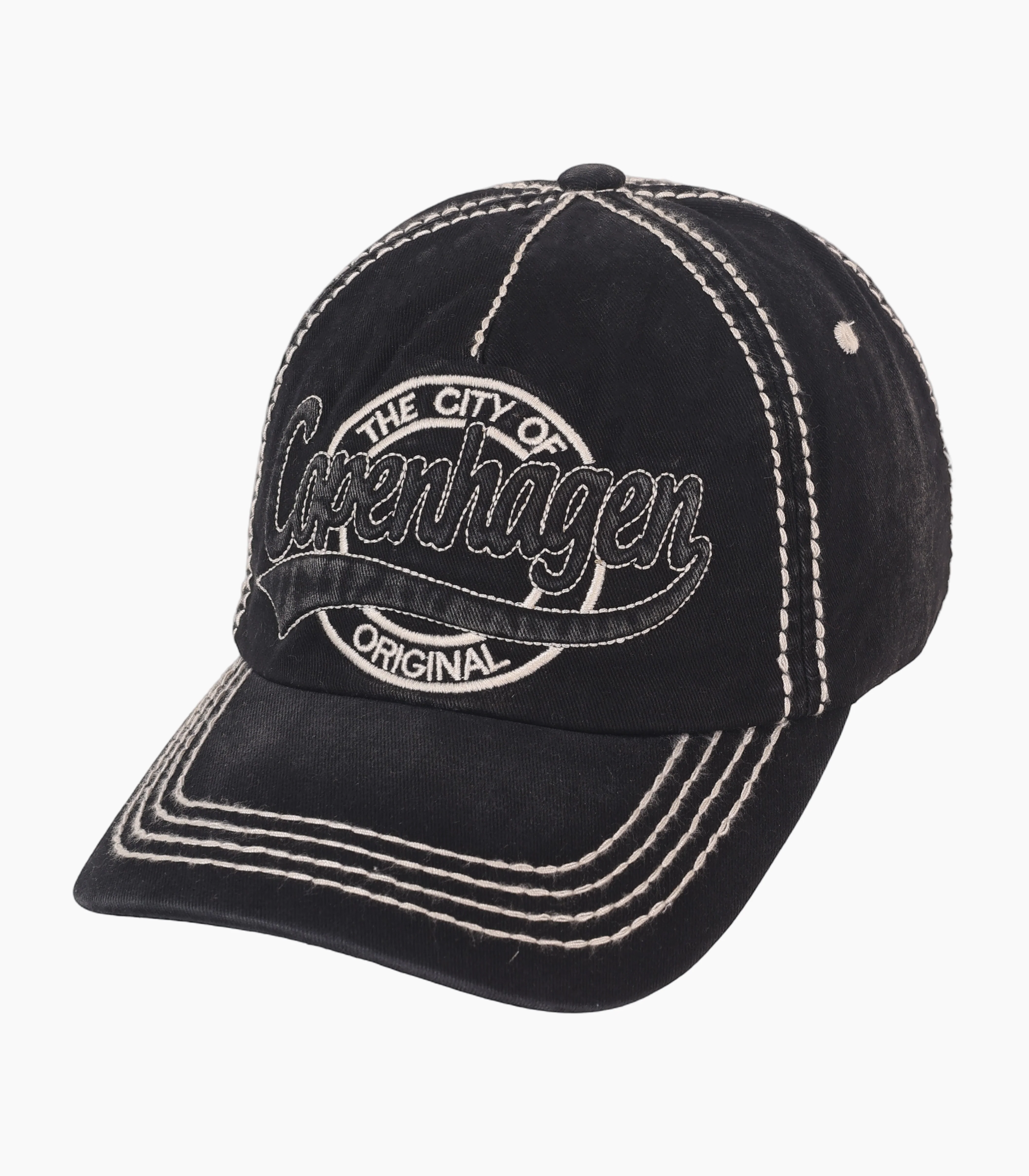 Copenhagen Baseball Cap - Image 2