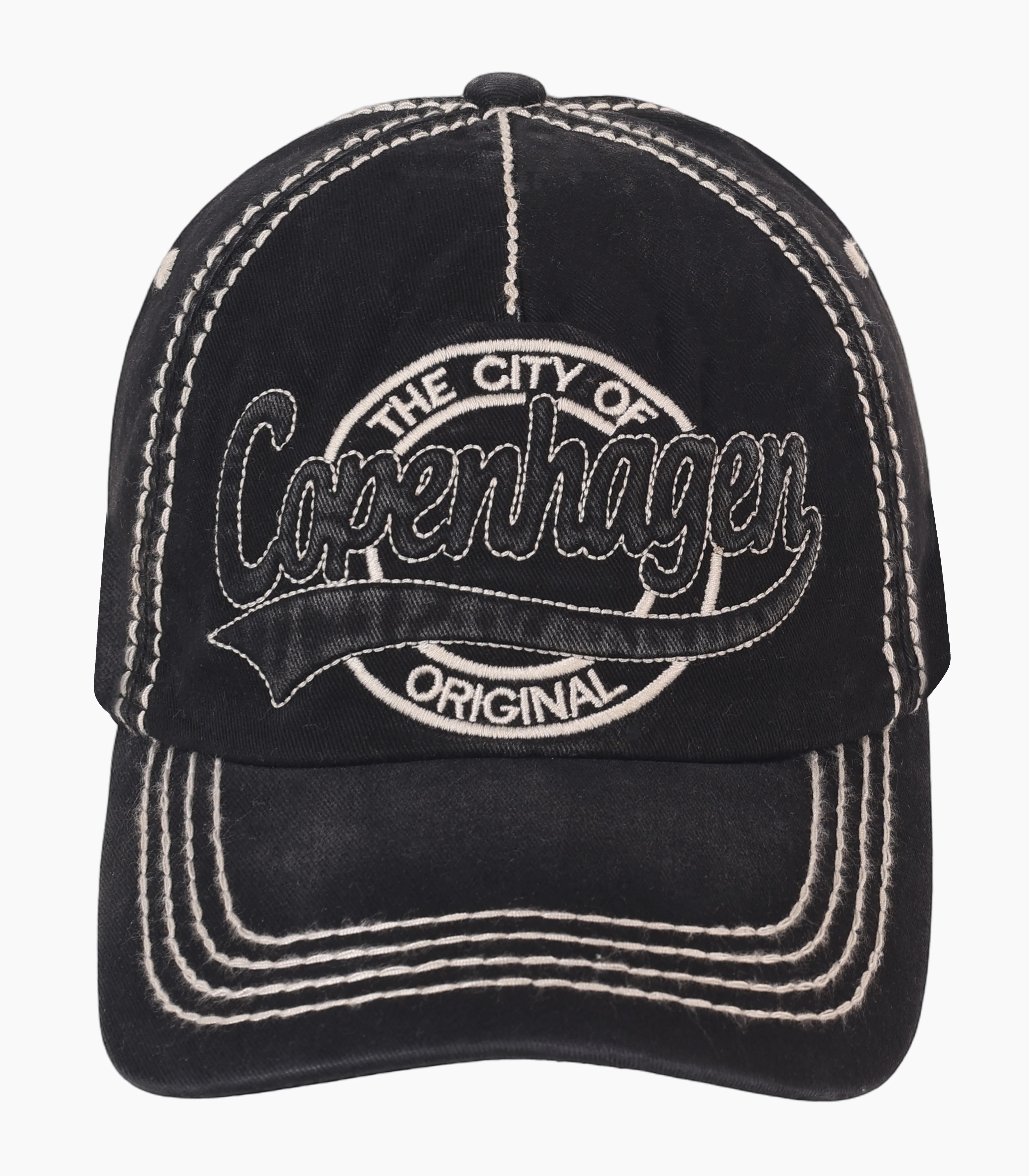 Copenhagen Baseball Cap - Image 3