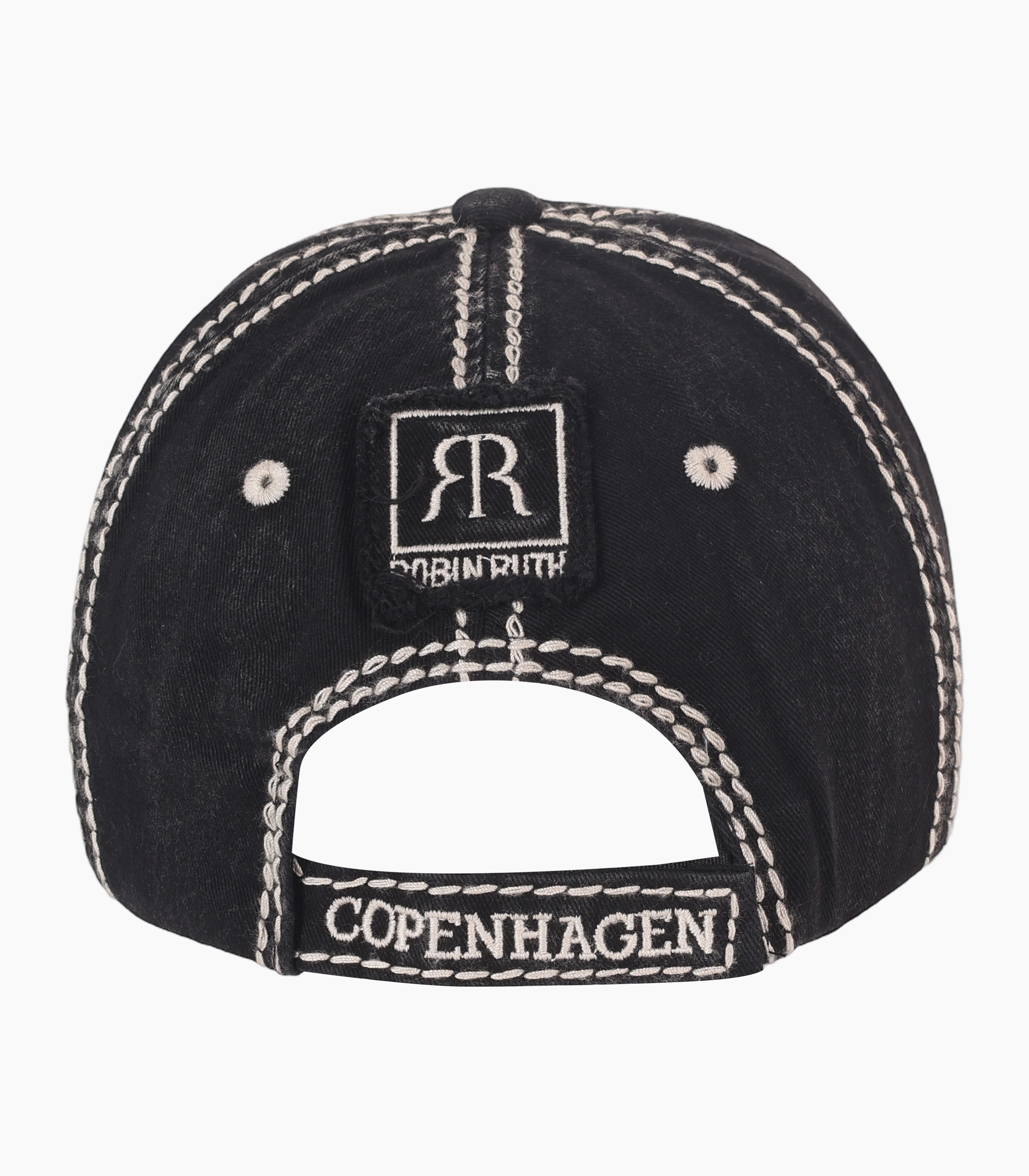 Copenhagen Baseball Cap - Image 4