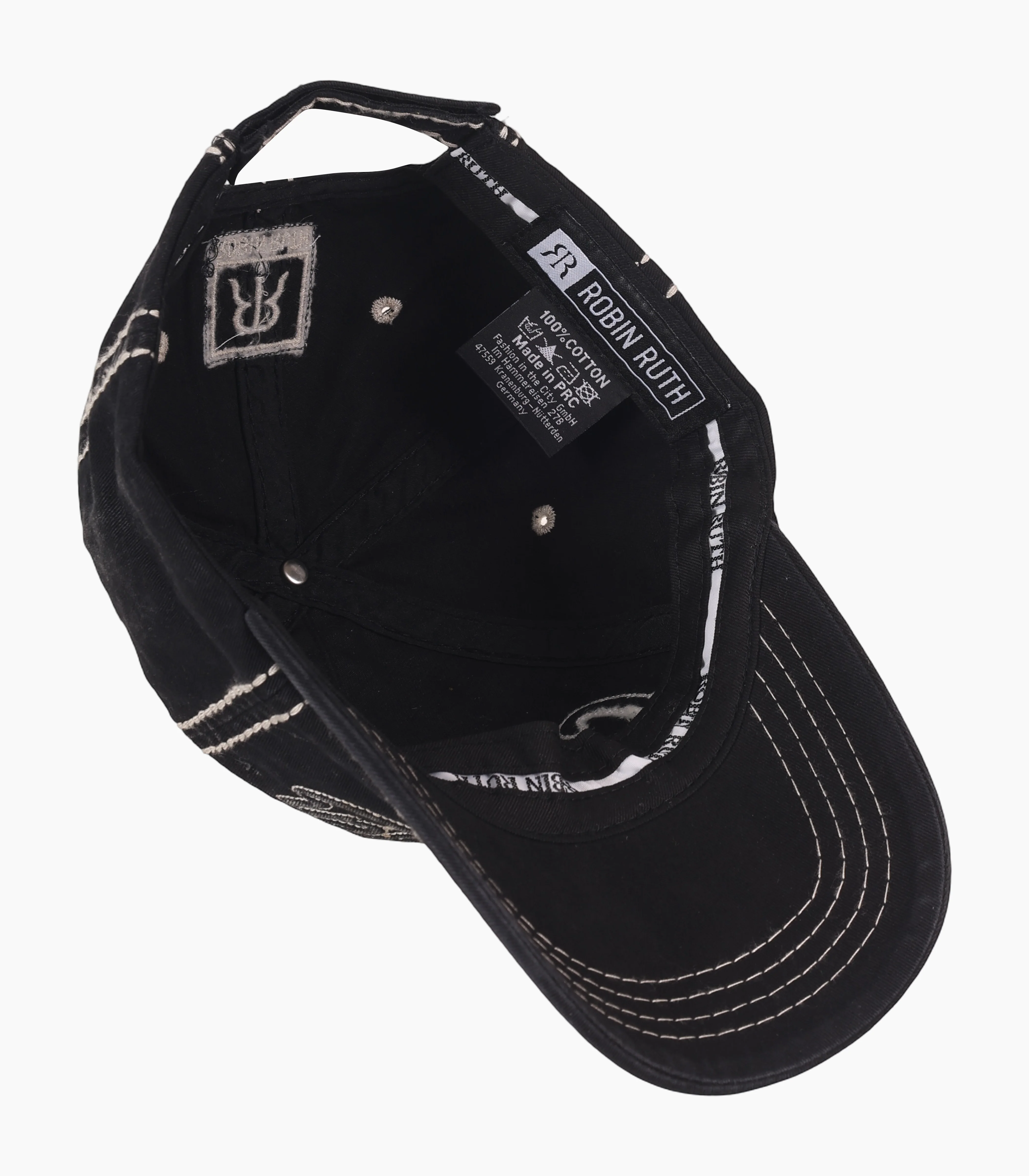 Copenhagen Baseball Cap - Image 5