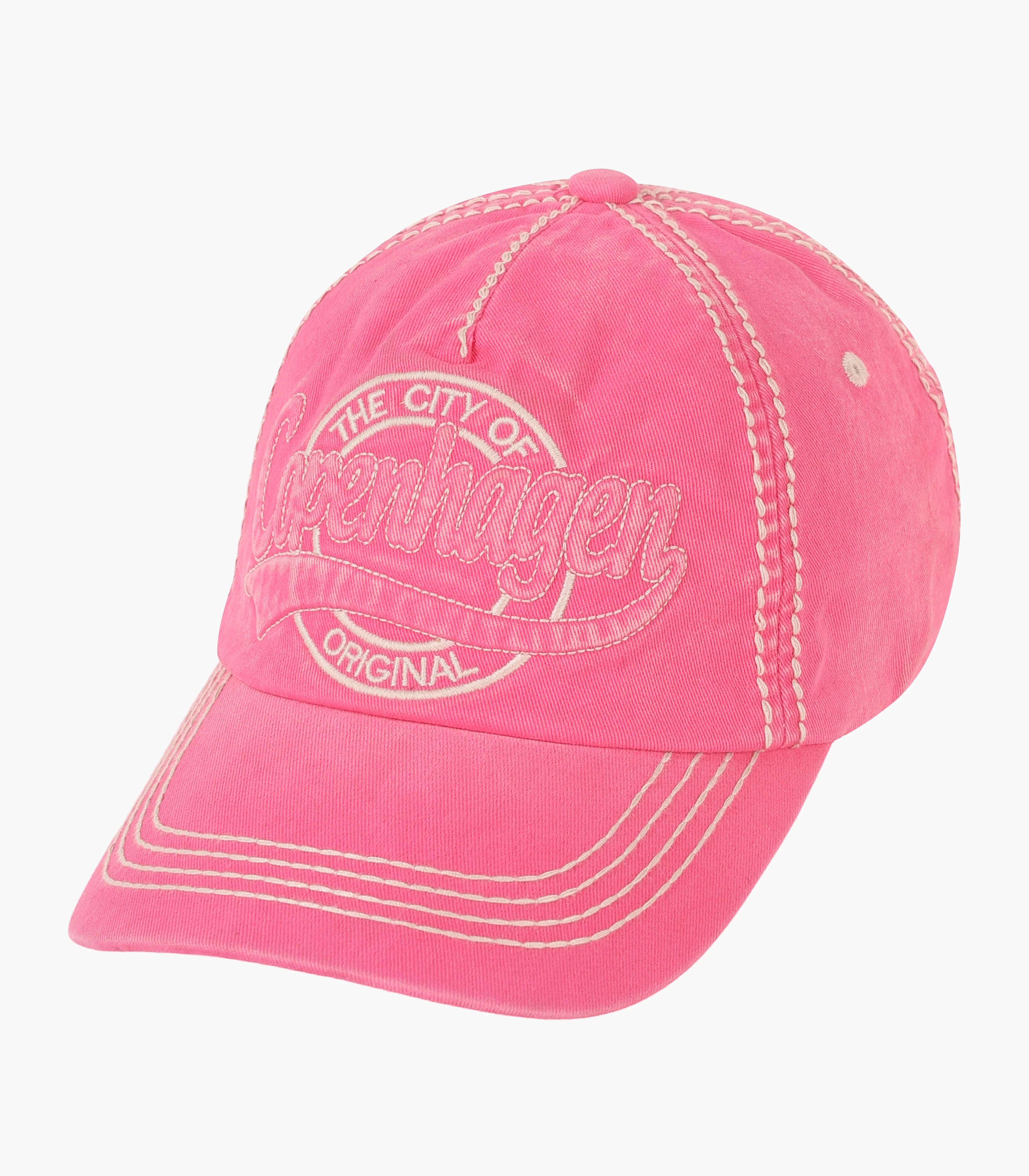 Copenhagen Baseball Cap - Image 2