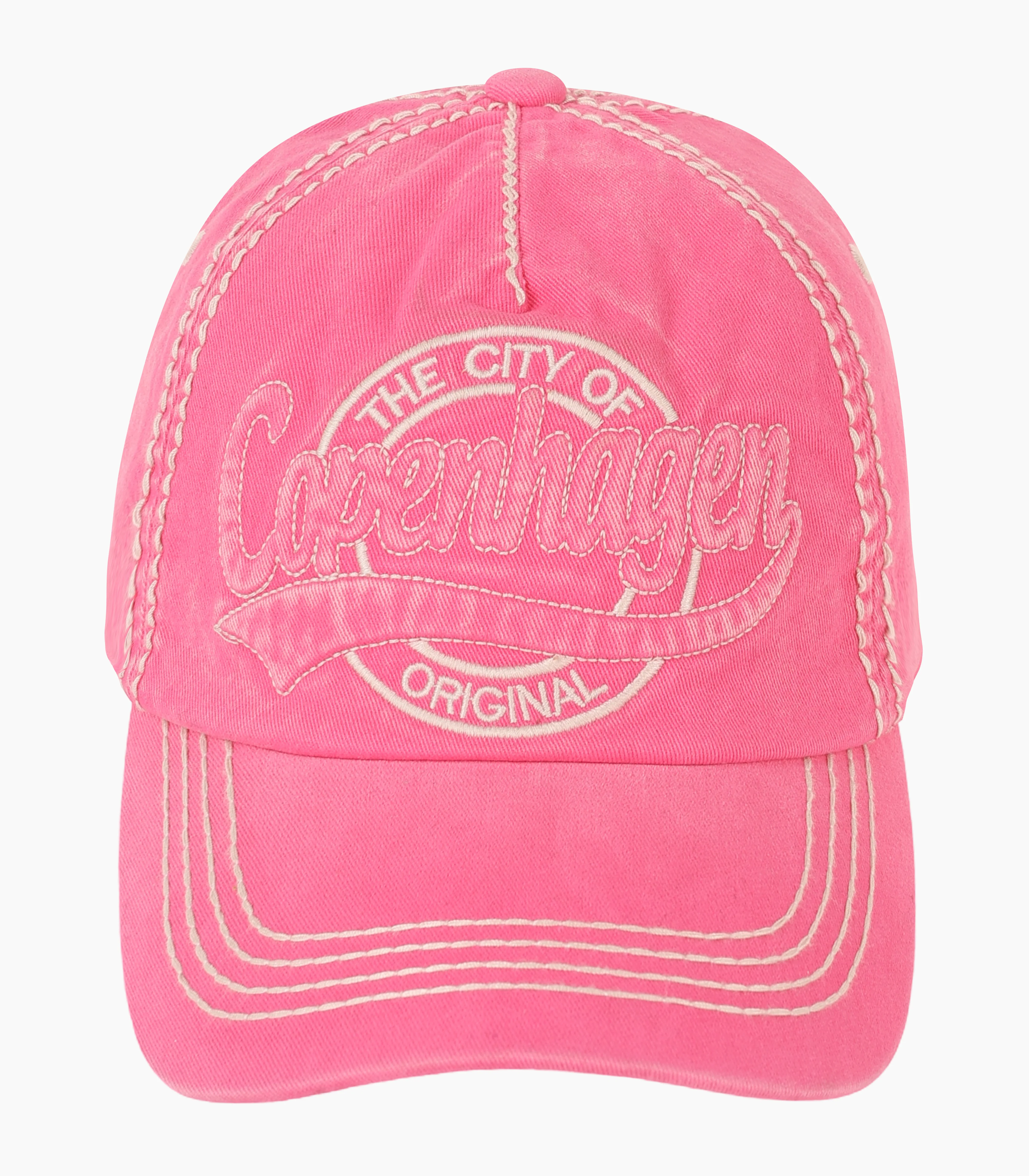 Copenhagen Baseball Cap - Image 3