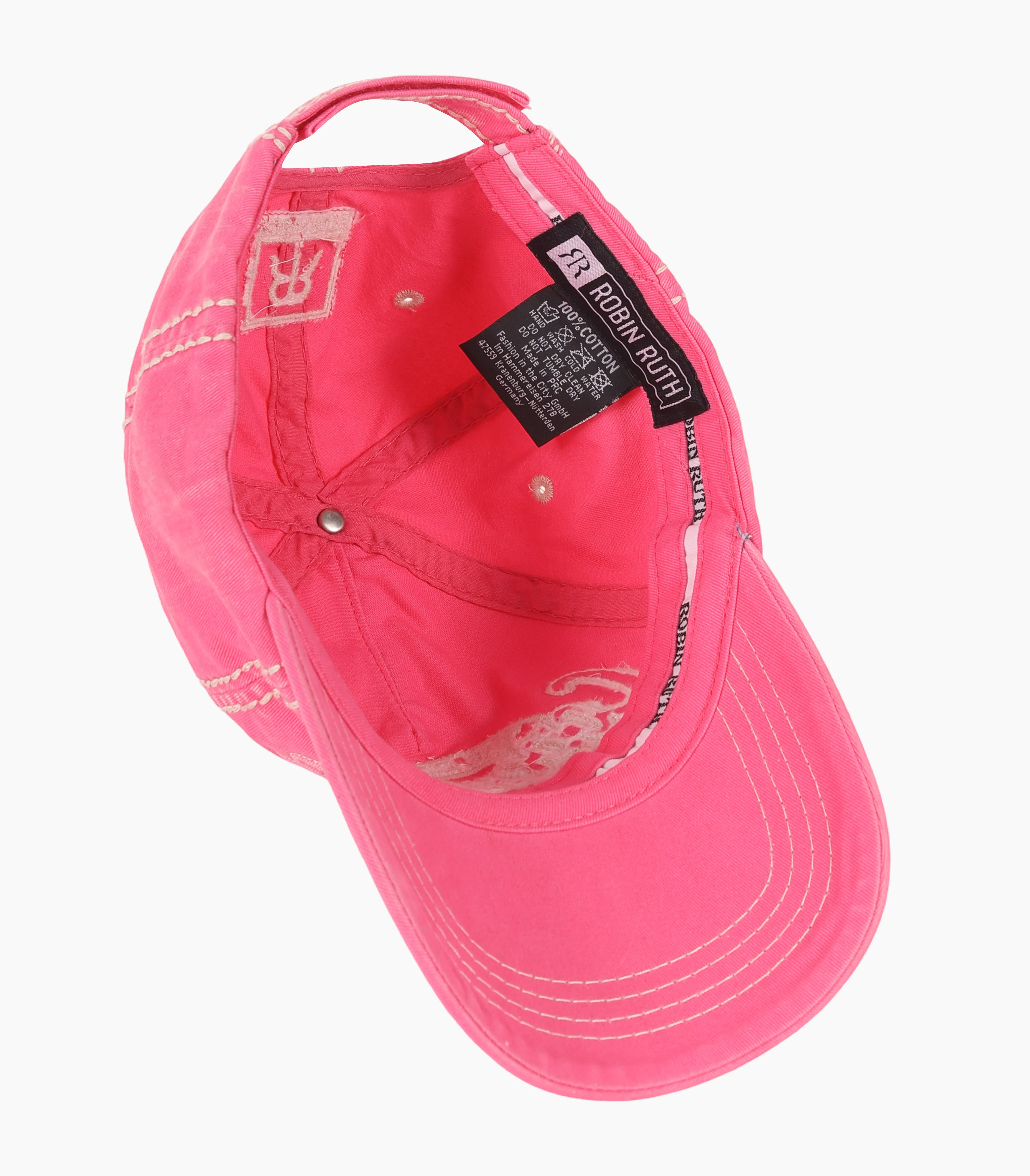 Copenhagen Baseball Cap - Image 5