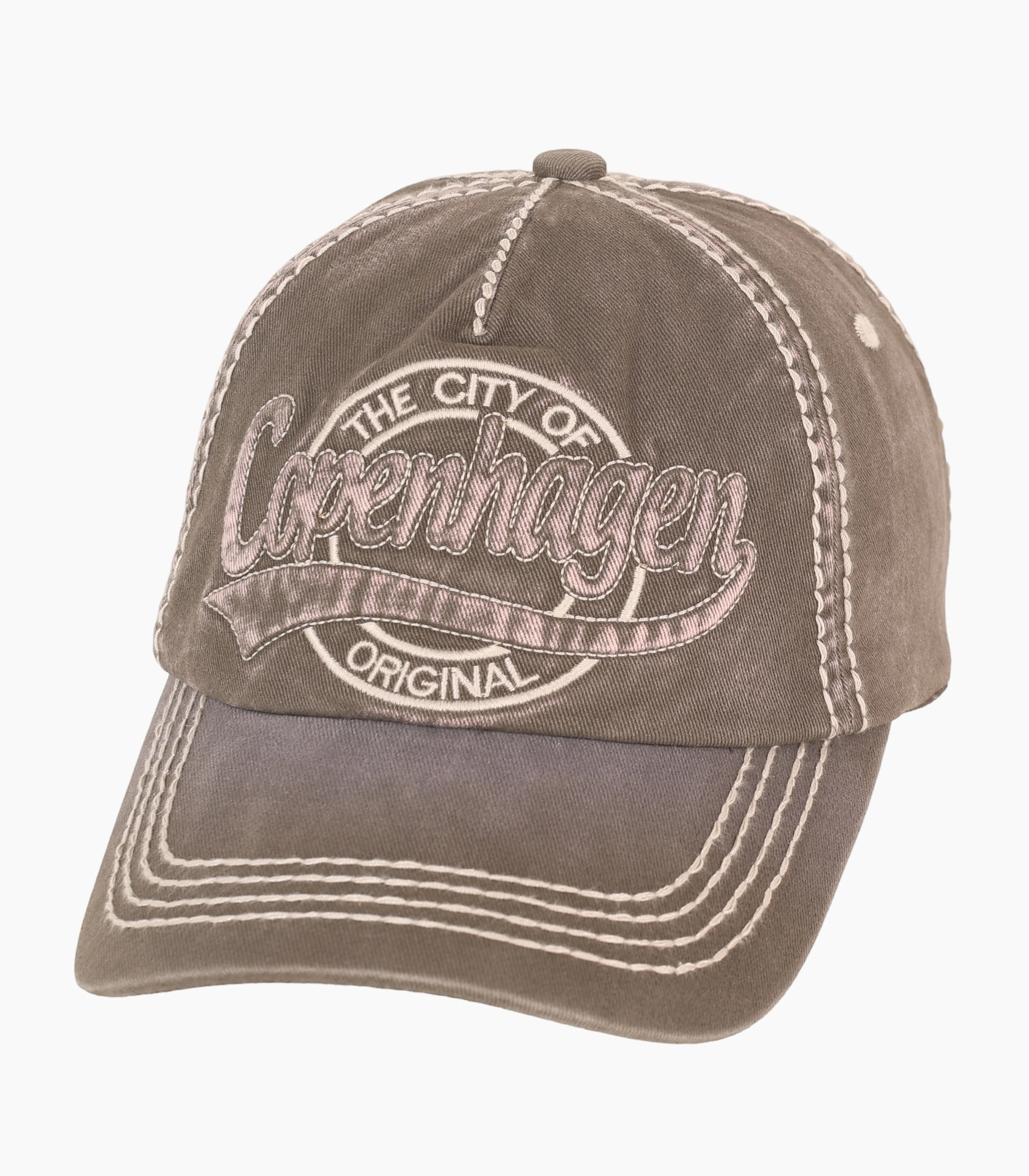 Copenhagen Baseball Cap - Image 2