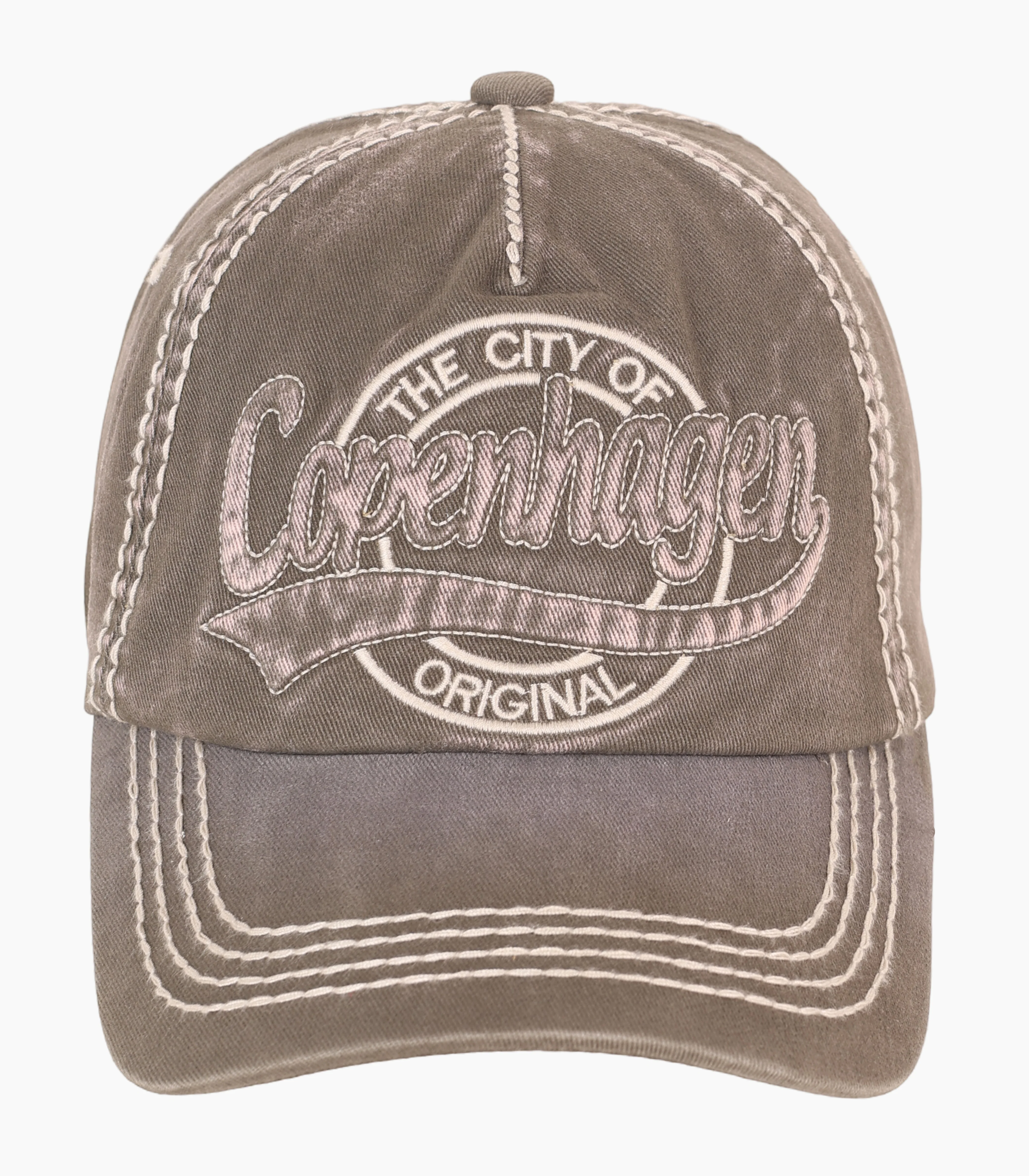Copenhagen Baseball Cap - Image 3