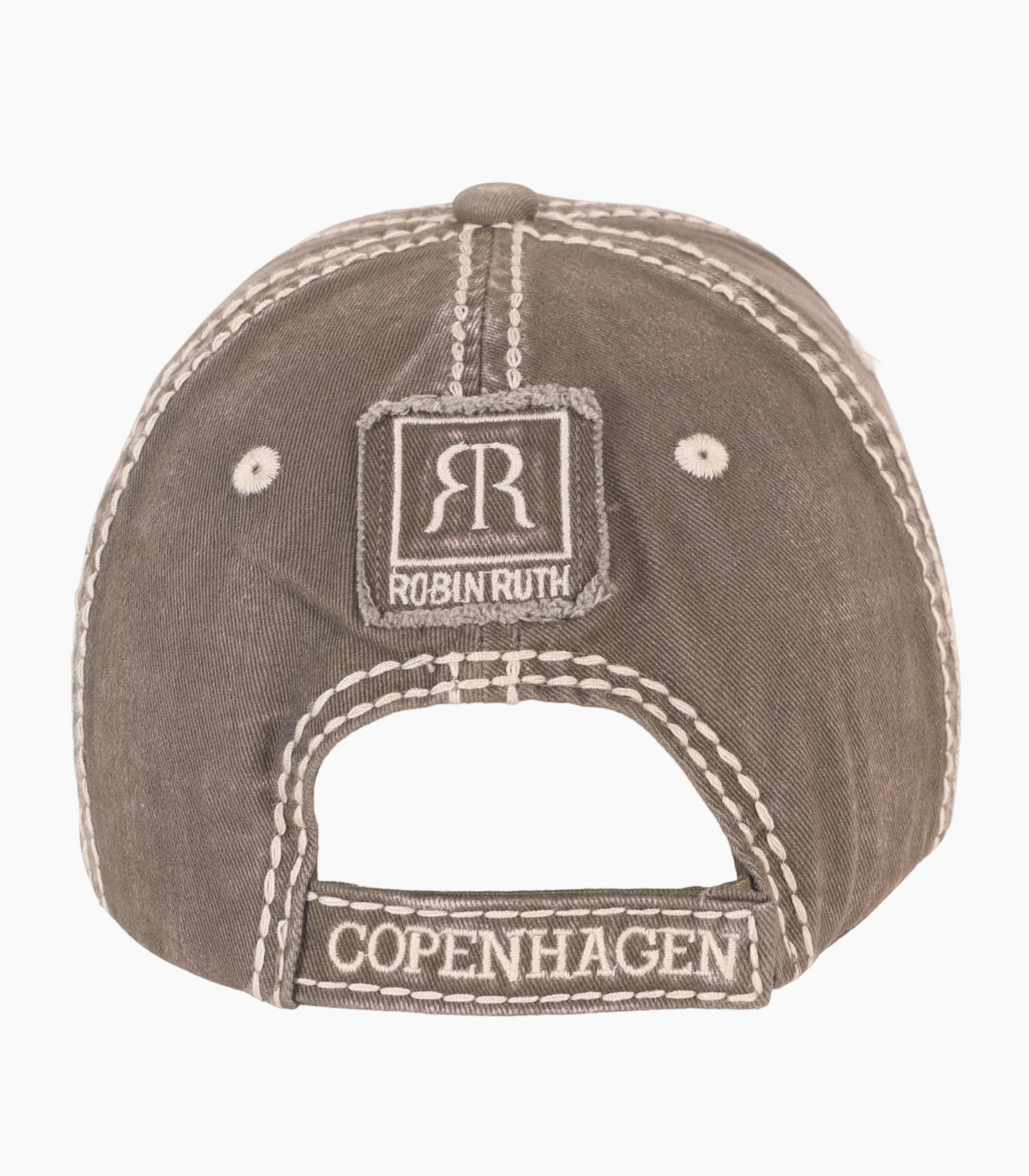 Copenhagen Baseball Cap - Image 4