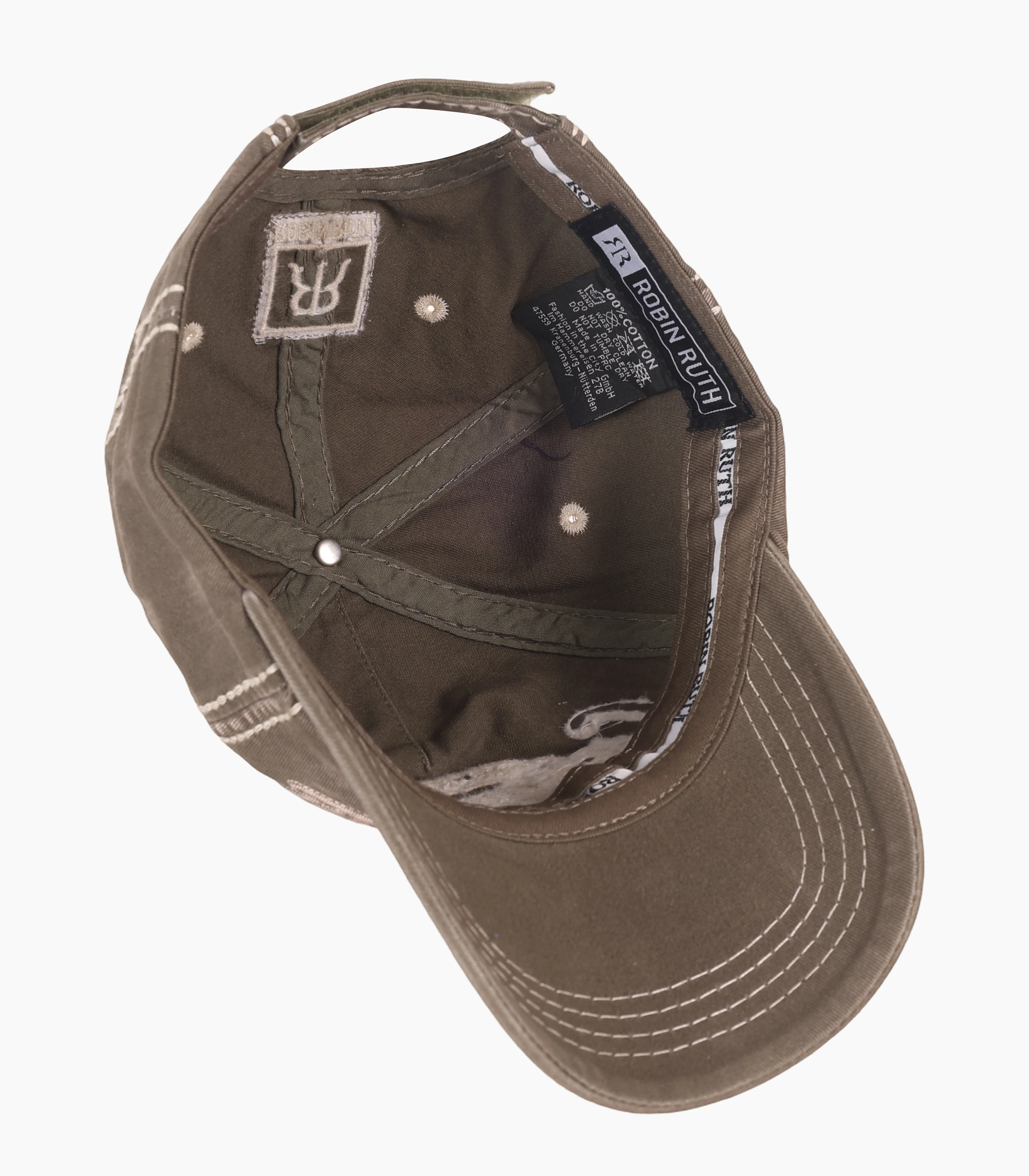 Copenhagen Baseball Cap - Image 5
