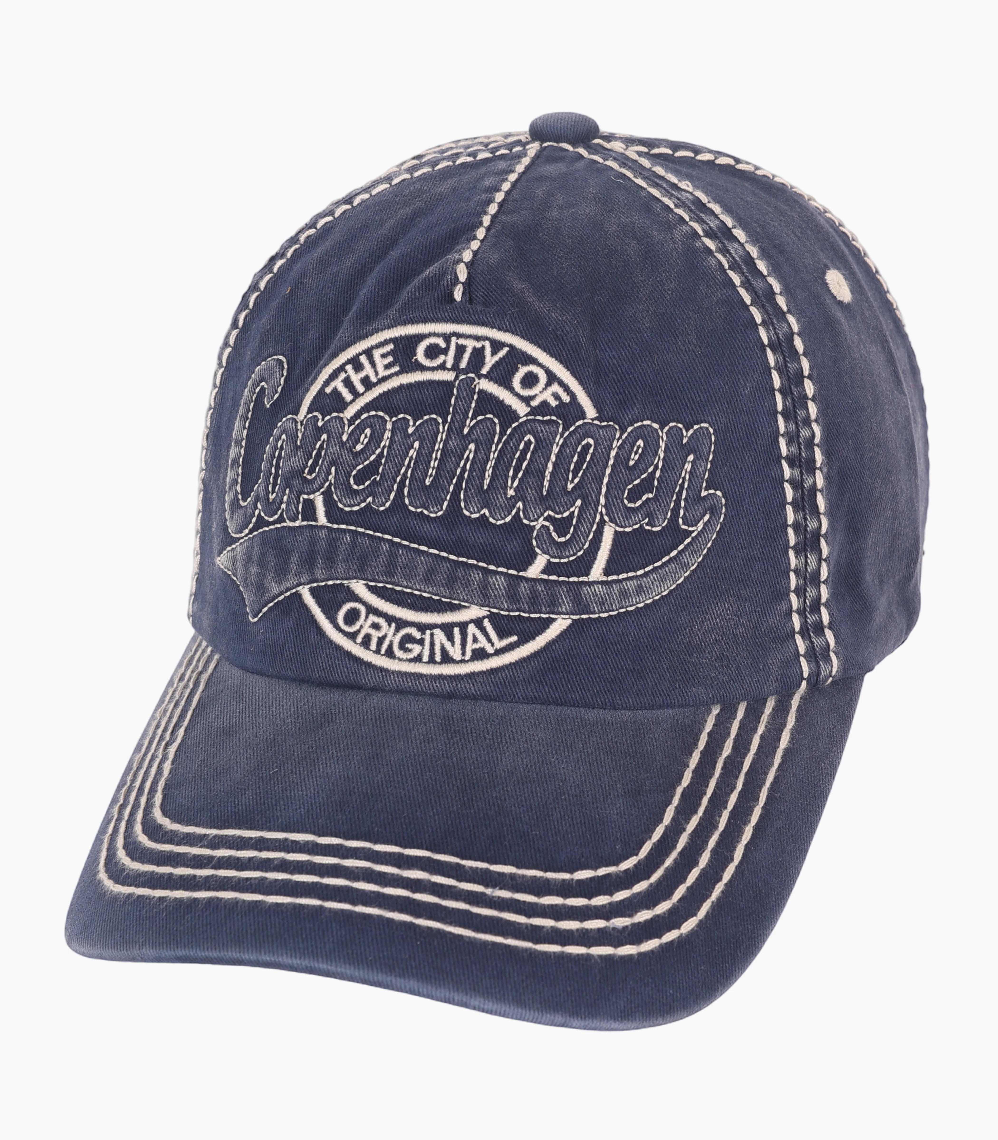 Copenhagen Baseball Cap - Image 2