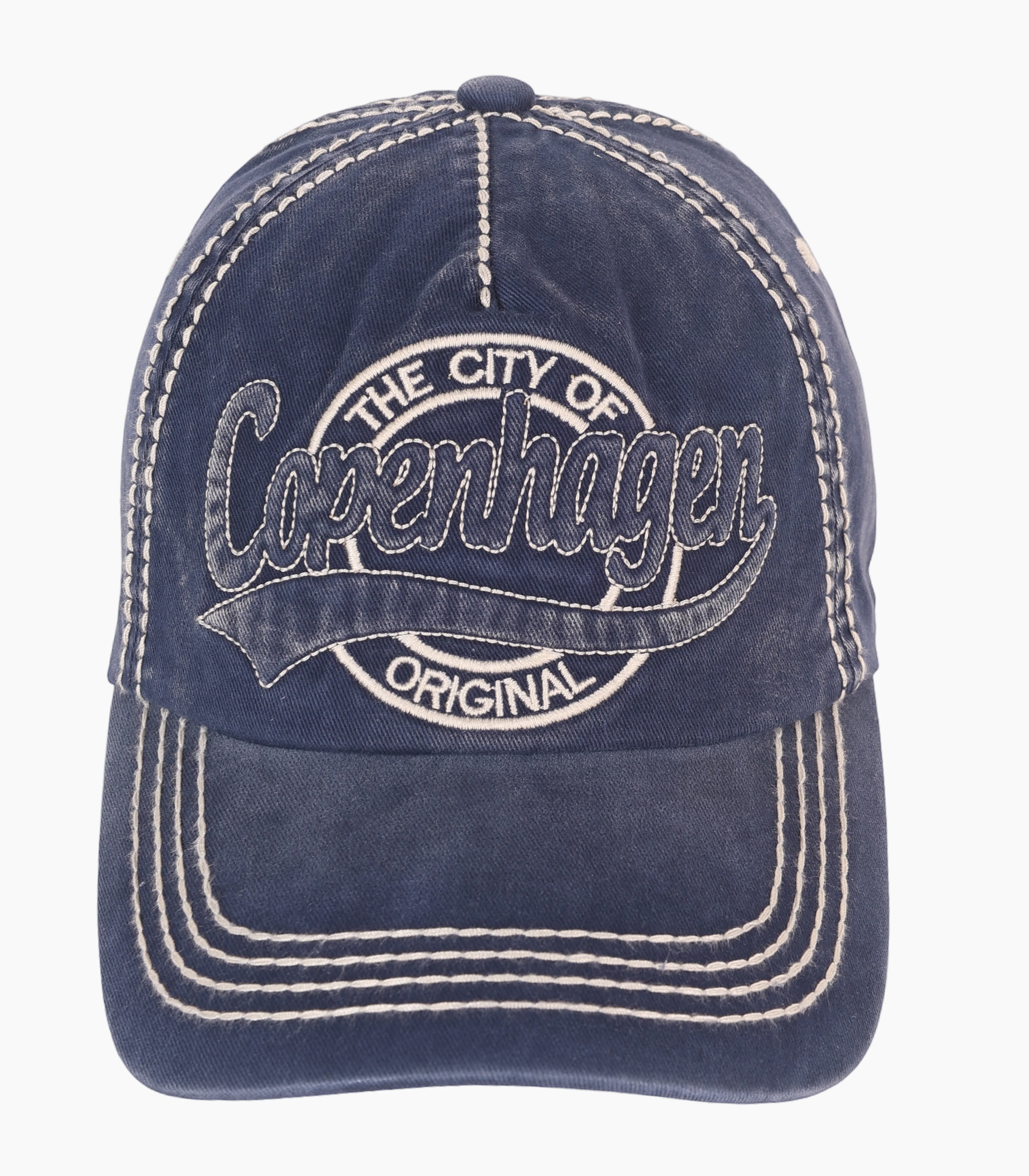 Copenhagen Baseball Cap - Image 3