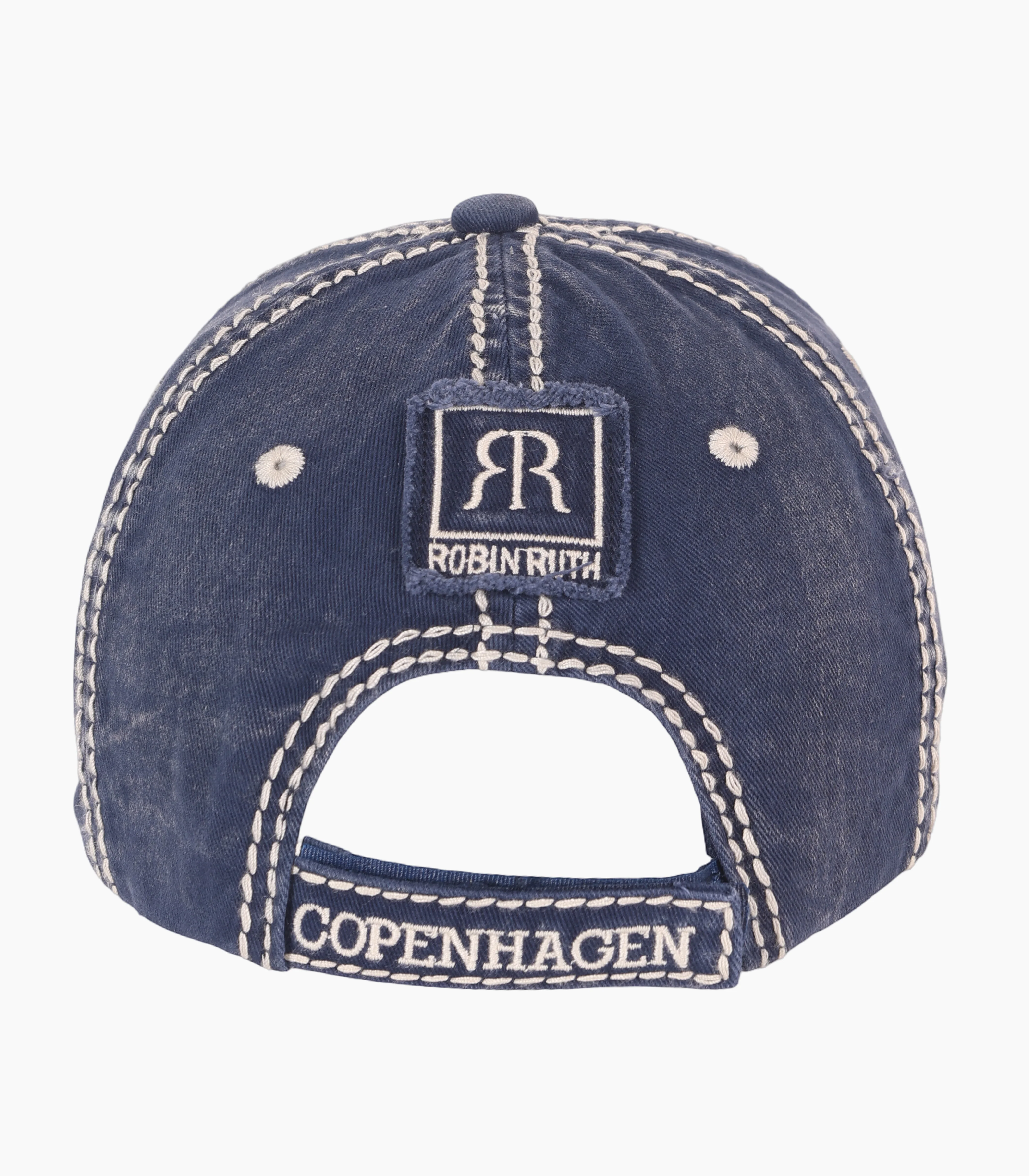 Copenhagen Baseball Cap - Image 4