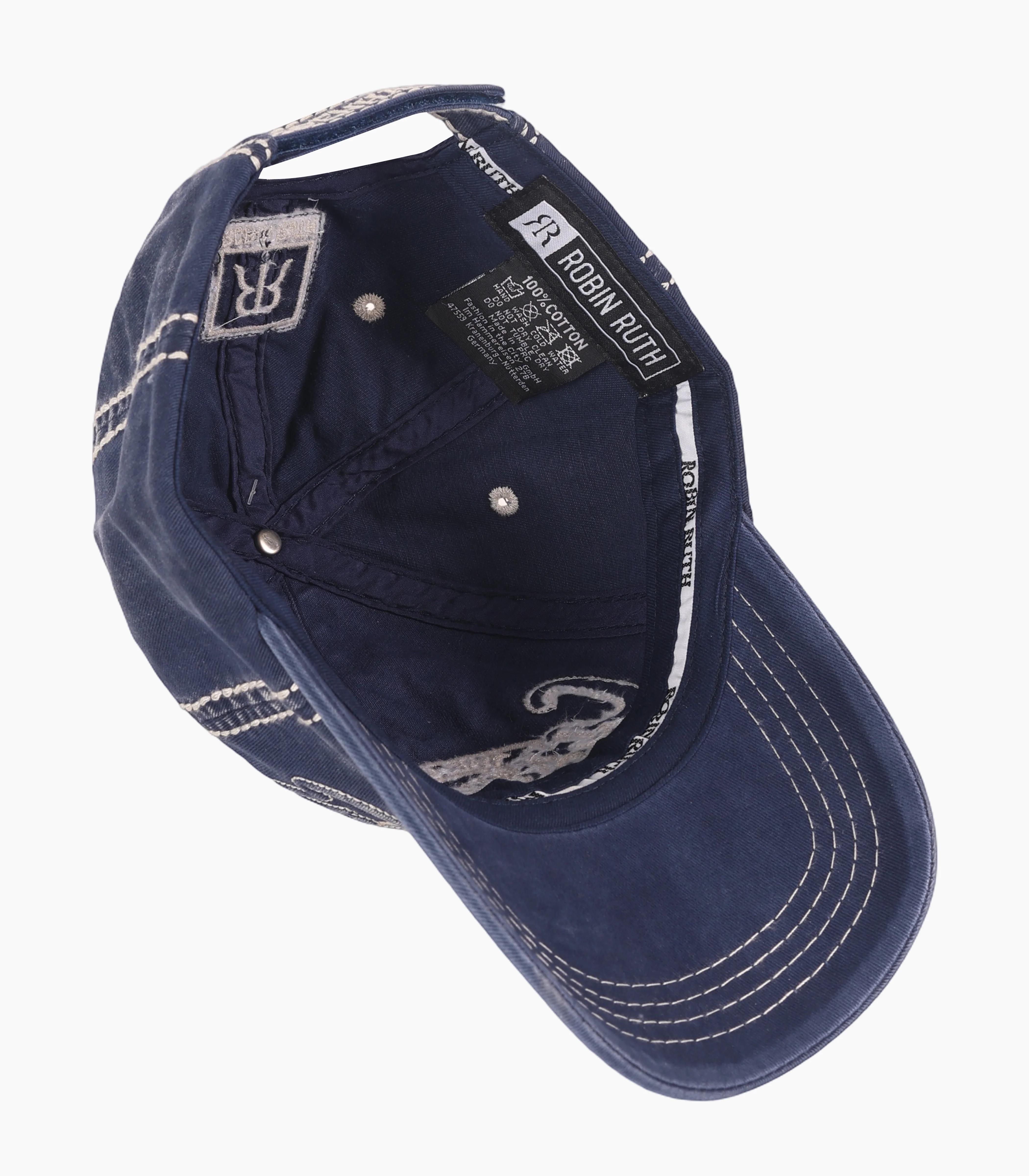 Copenhagen Baseball Cap - Image 5
