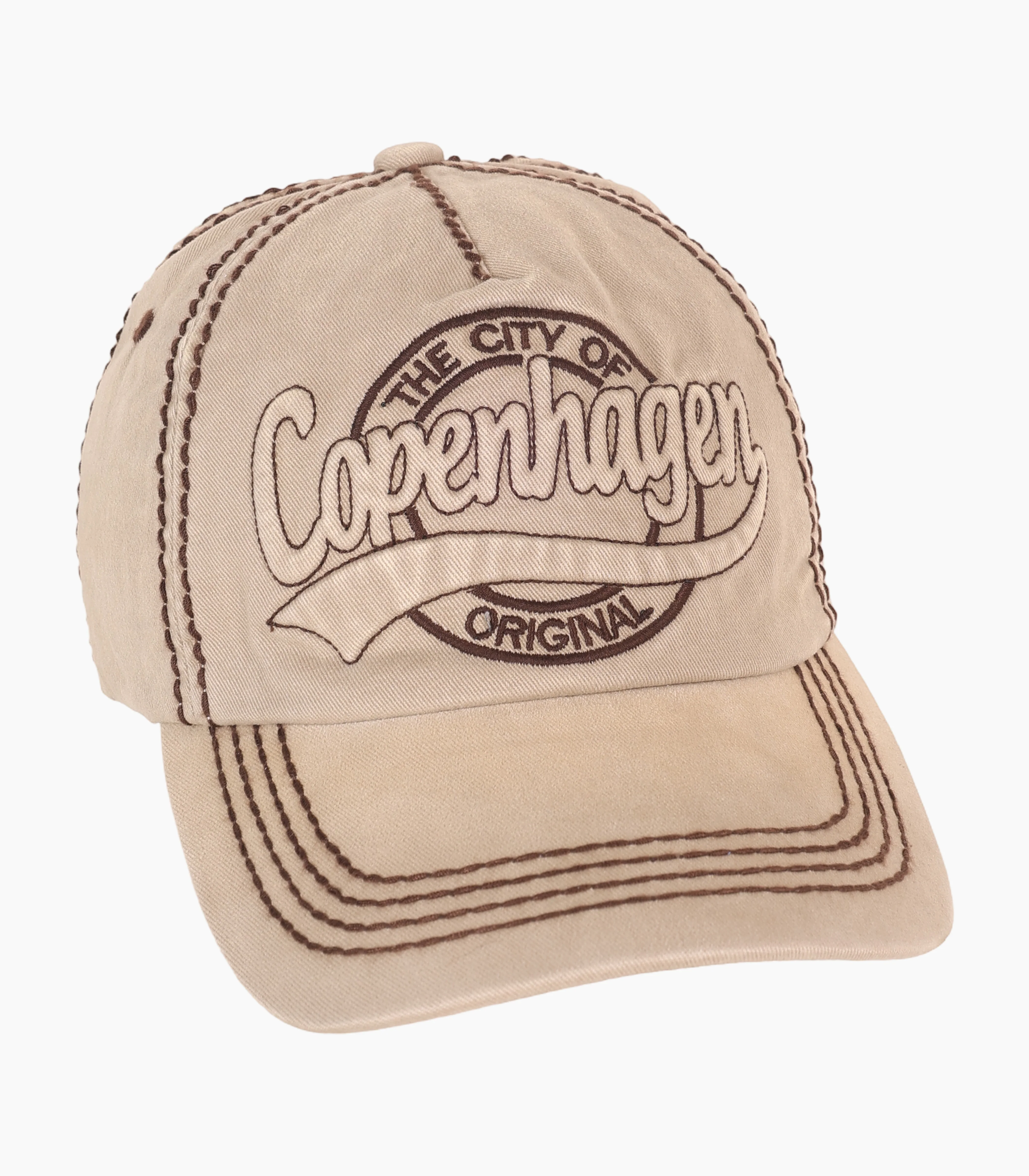 Copenhagen Baseball Cap - Image 2