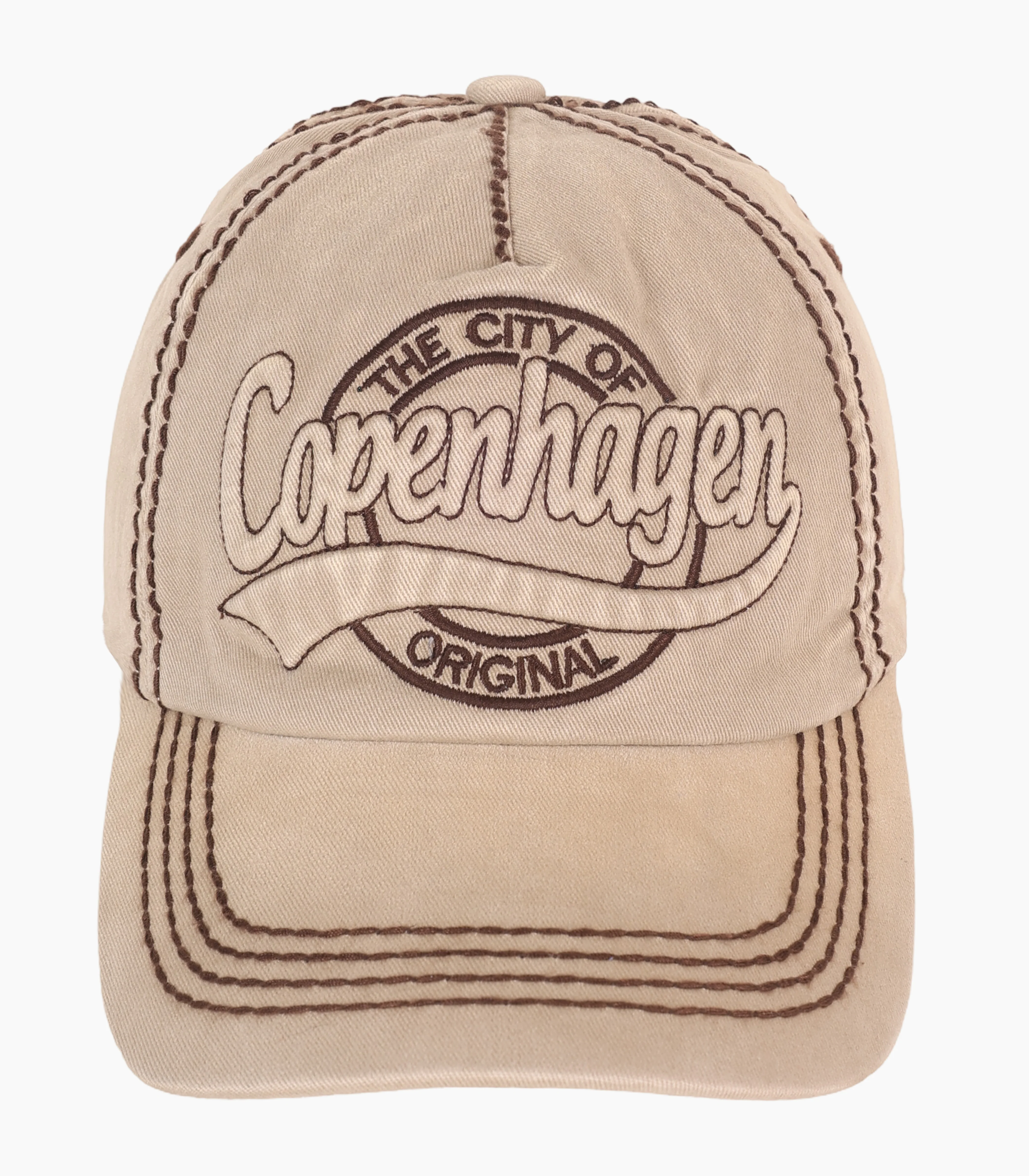 Copenhagen Baseball Cap - Image 3