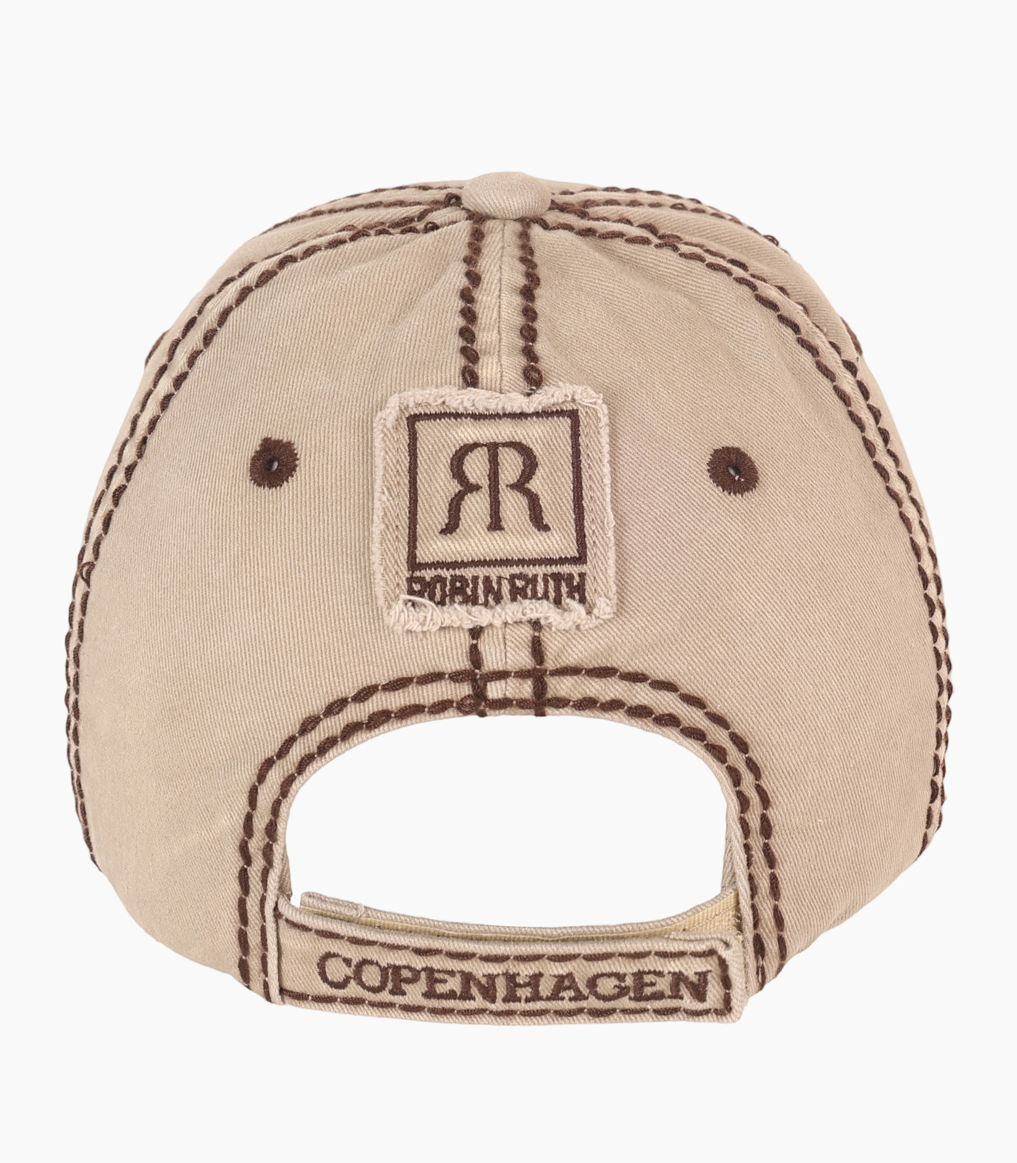 Copenhagen Baseball Cap - Image 4