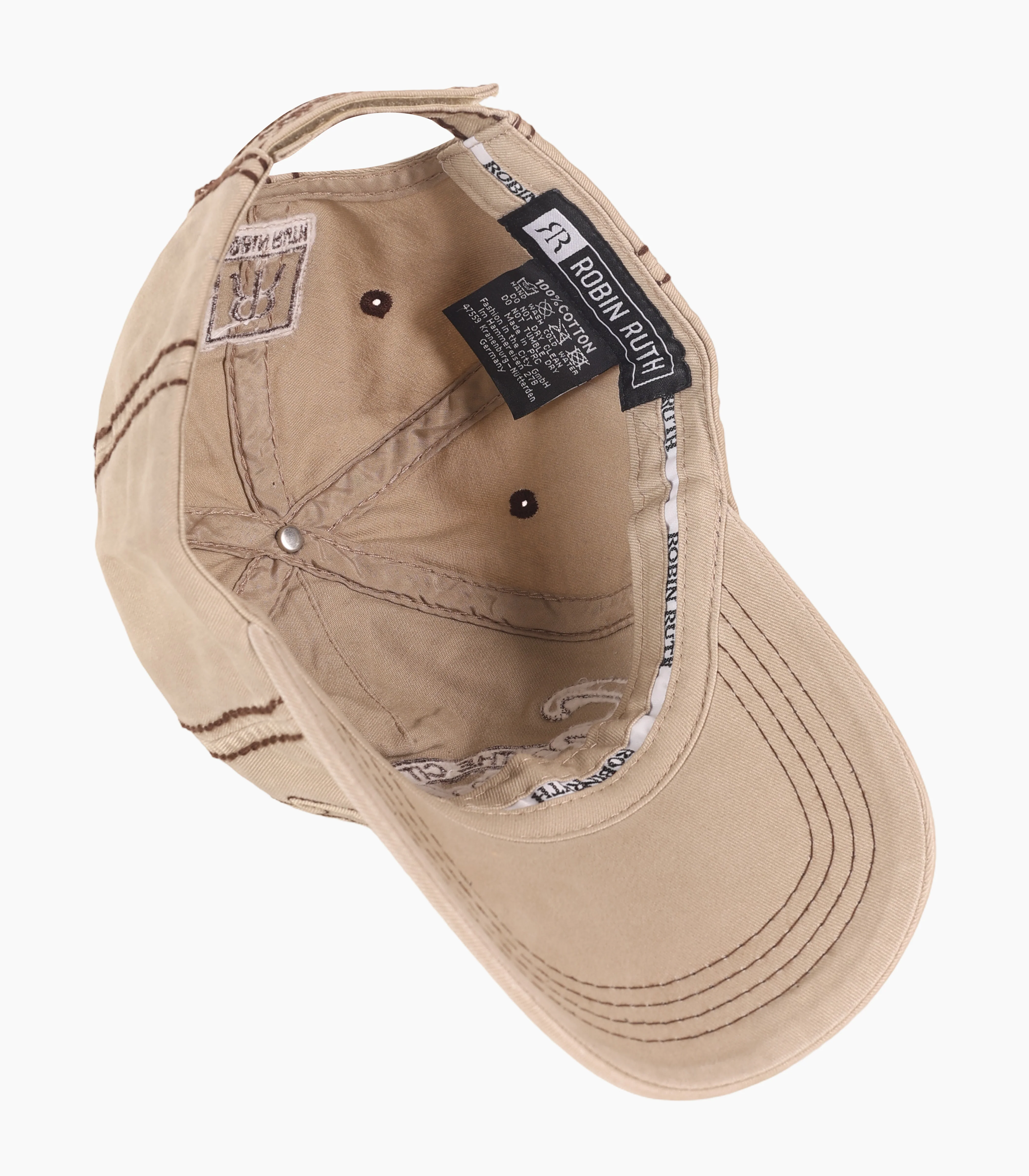 Copenhagen Baseball Cap - Image 5