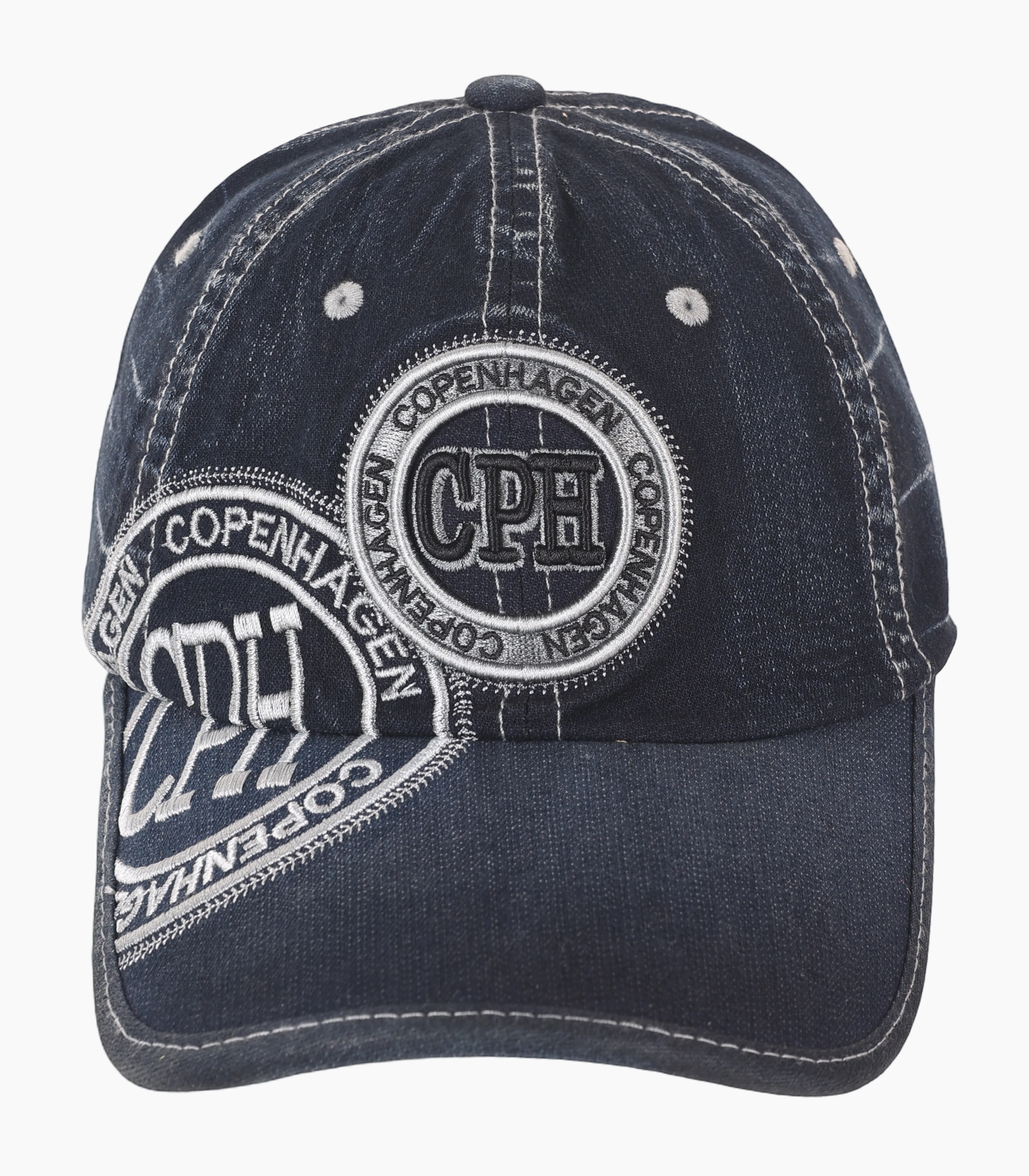 Copenhagen Baseball Cap - Image 3