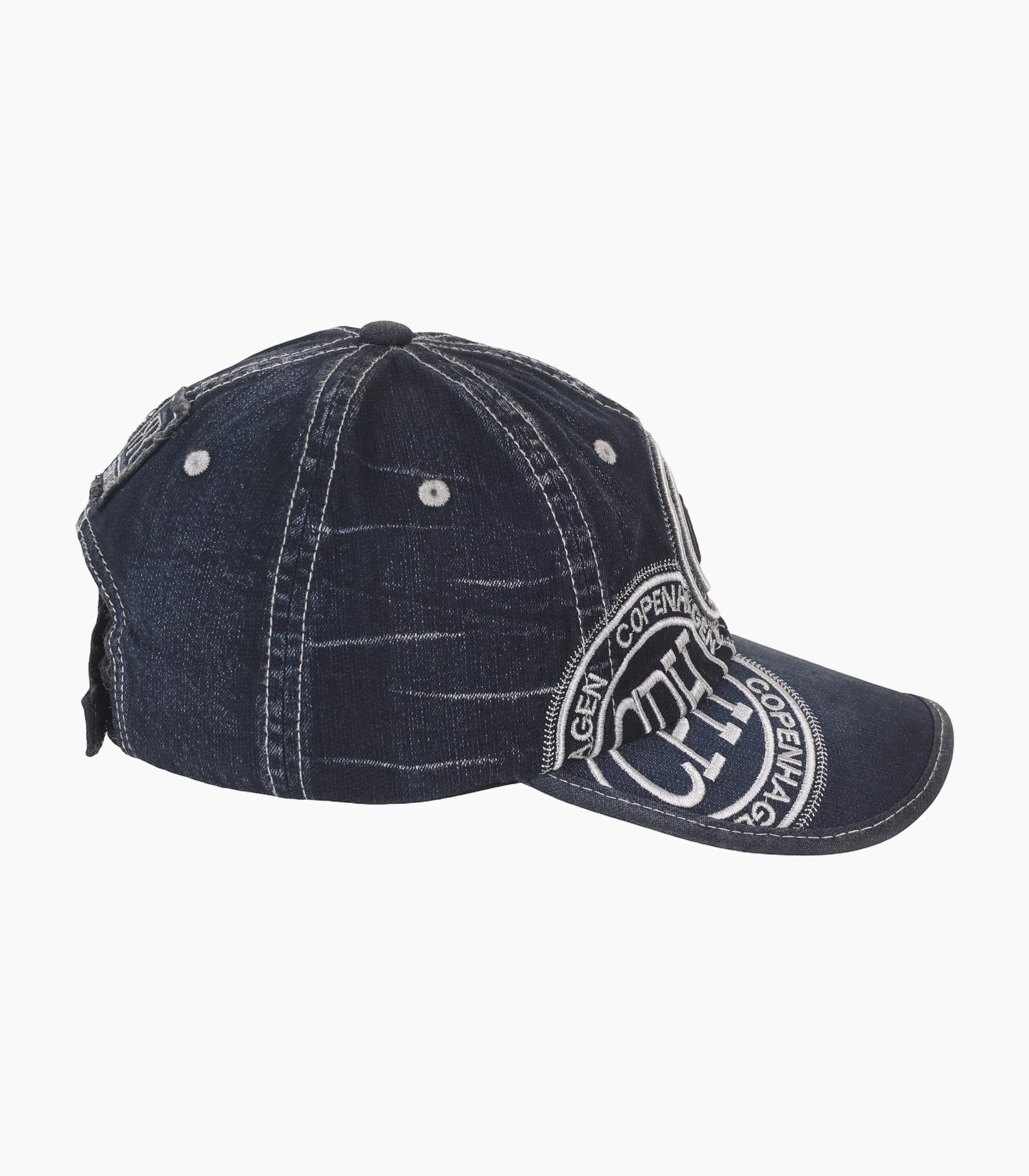 Copenhagen Baseball Cap - Image 4