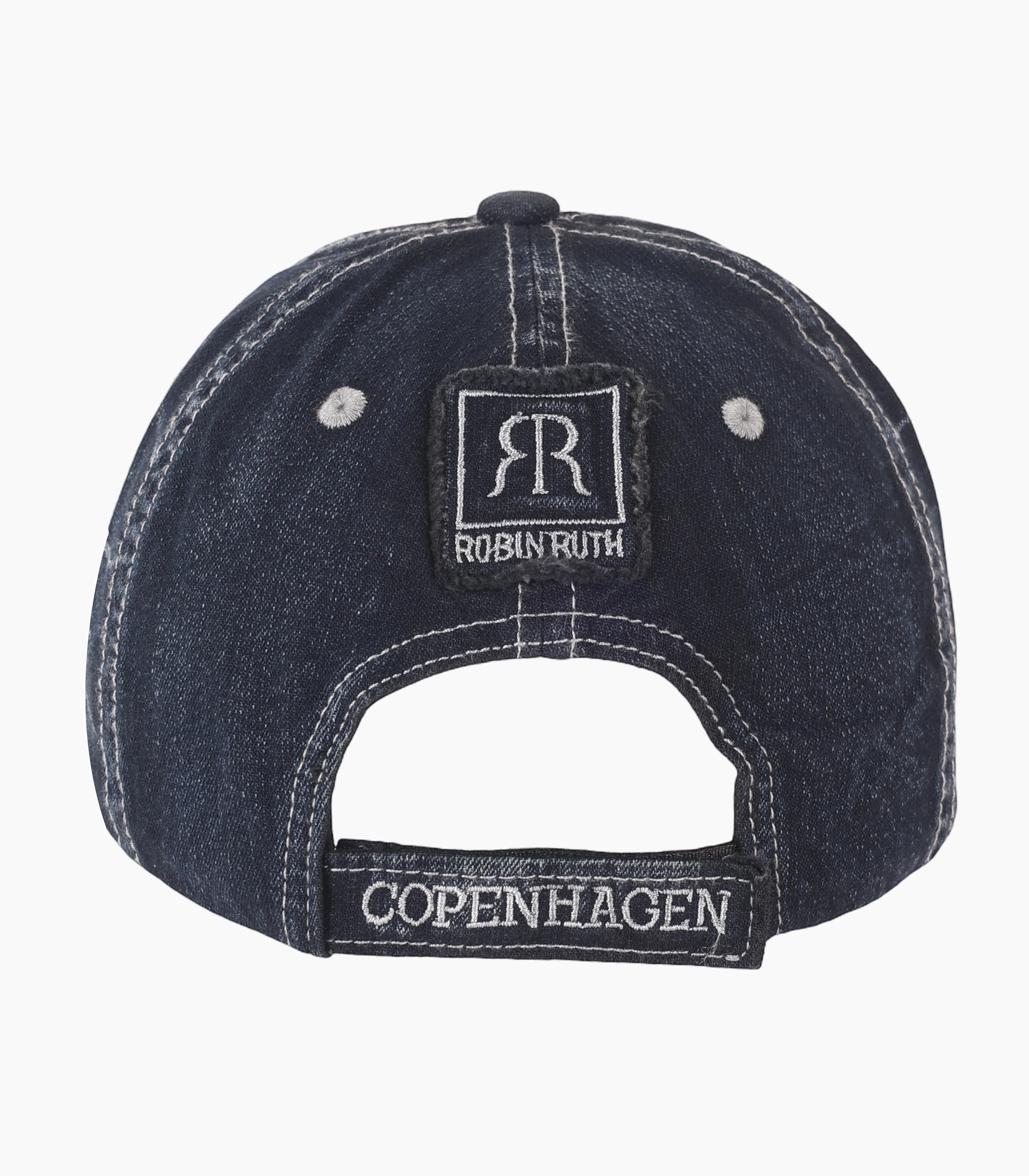 Copenhagen Baseball Cap - Image 5
