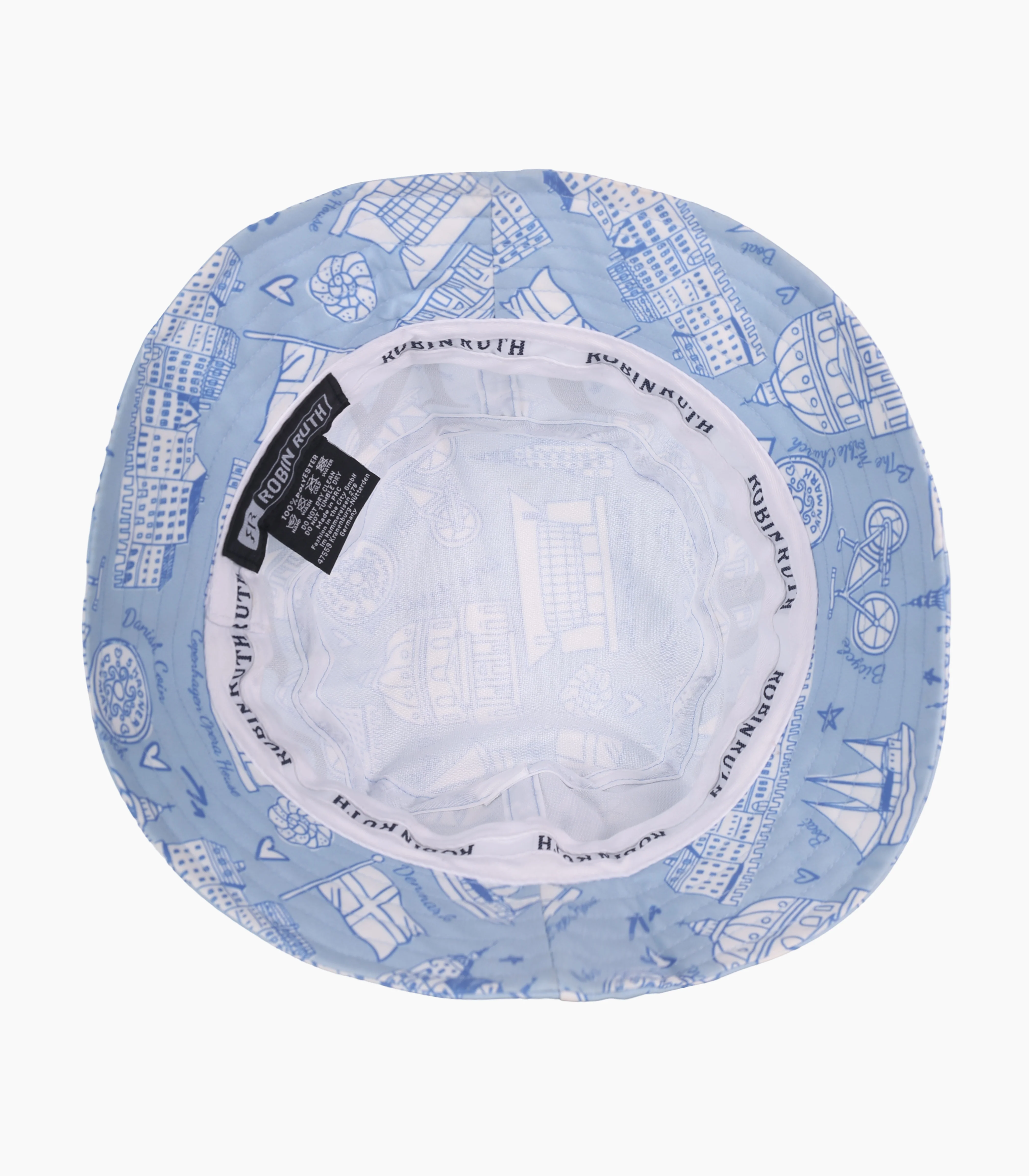 Copenhagen Bucket Hat - Image 5