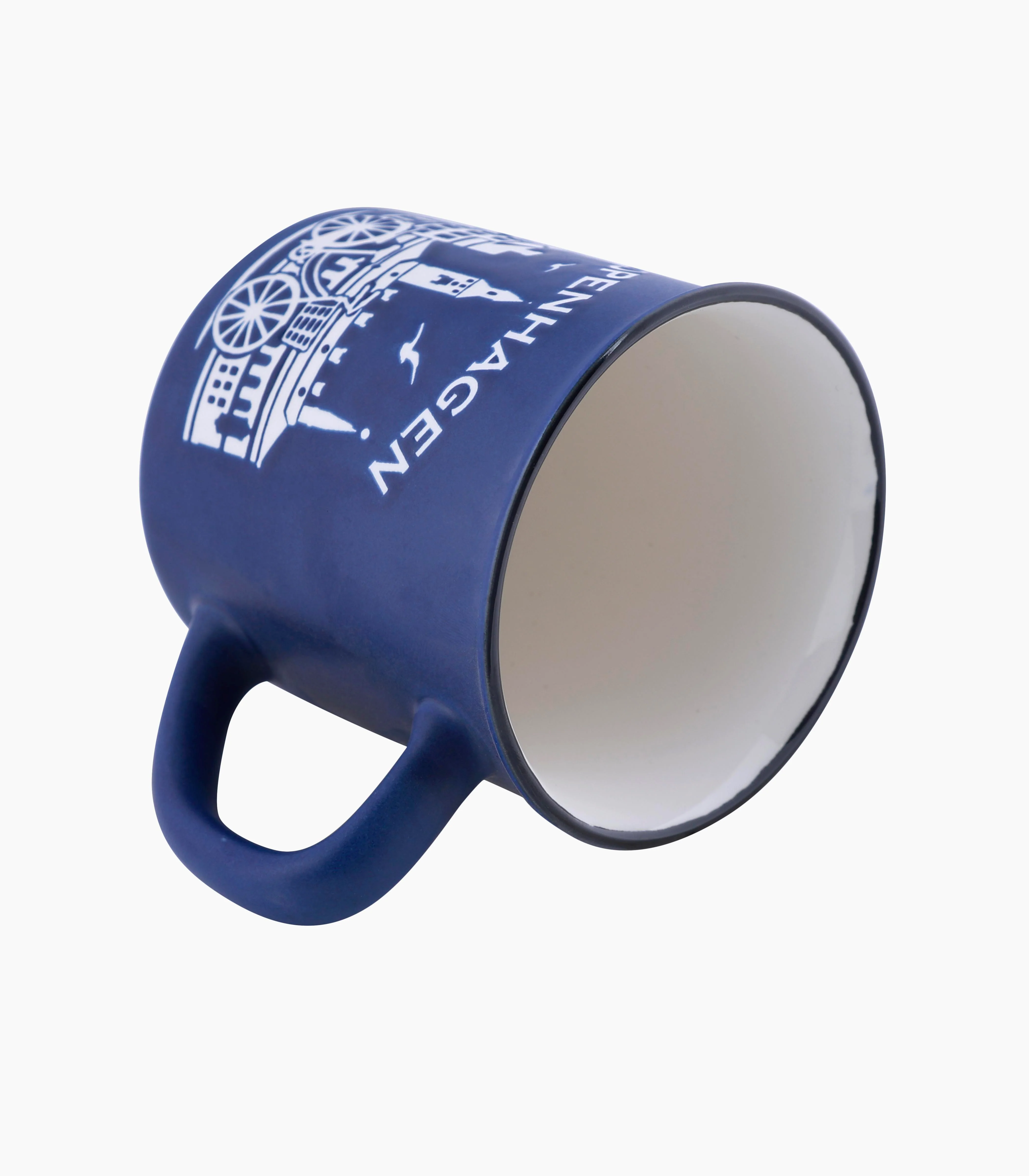 Copenhagen Camping Mug - Large - Image 3