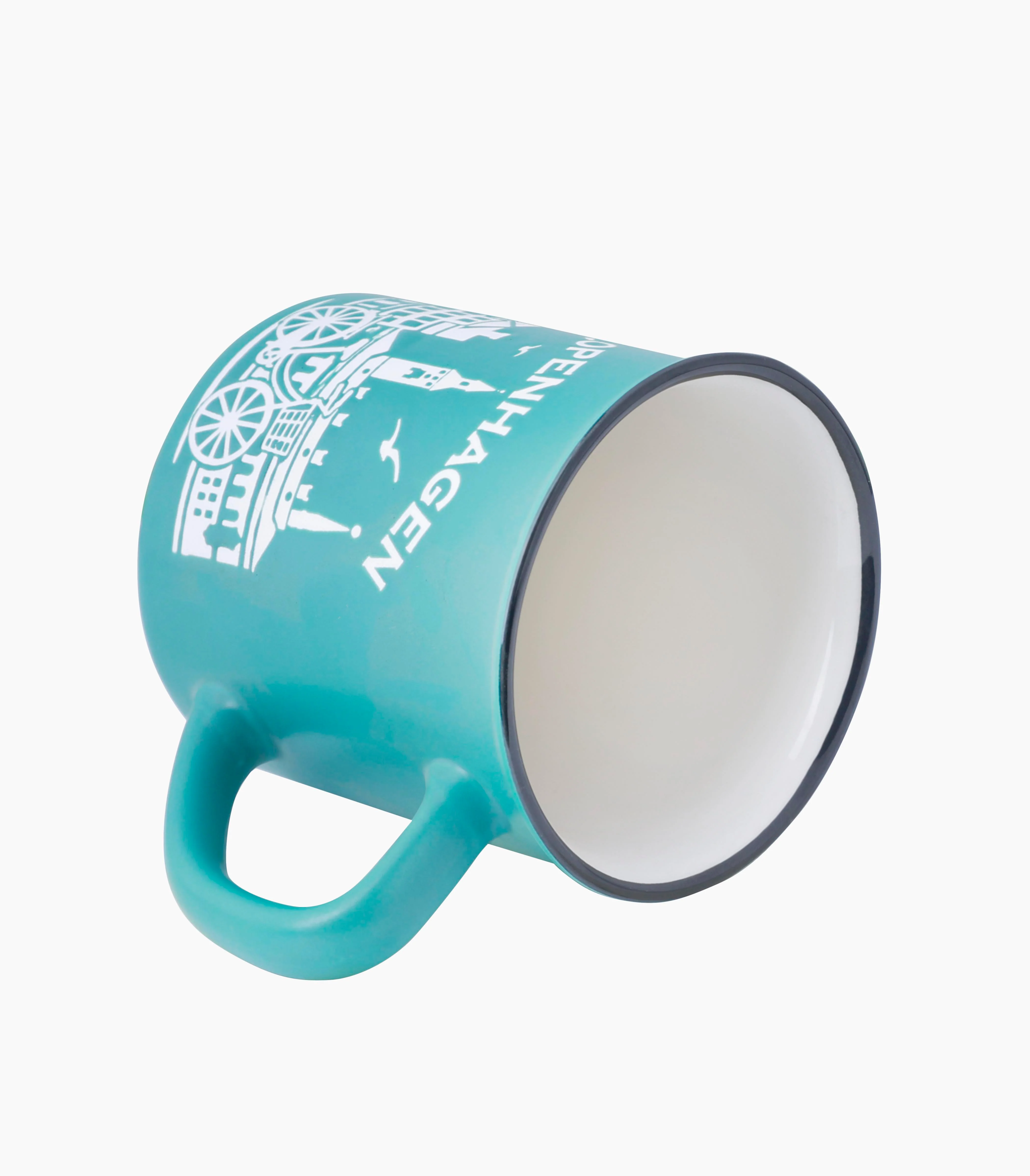 Copenhagen Camping Mug - Large - Image 3