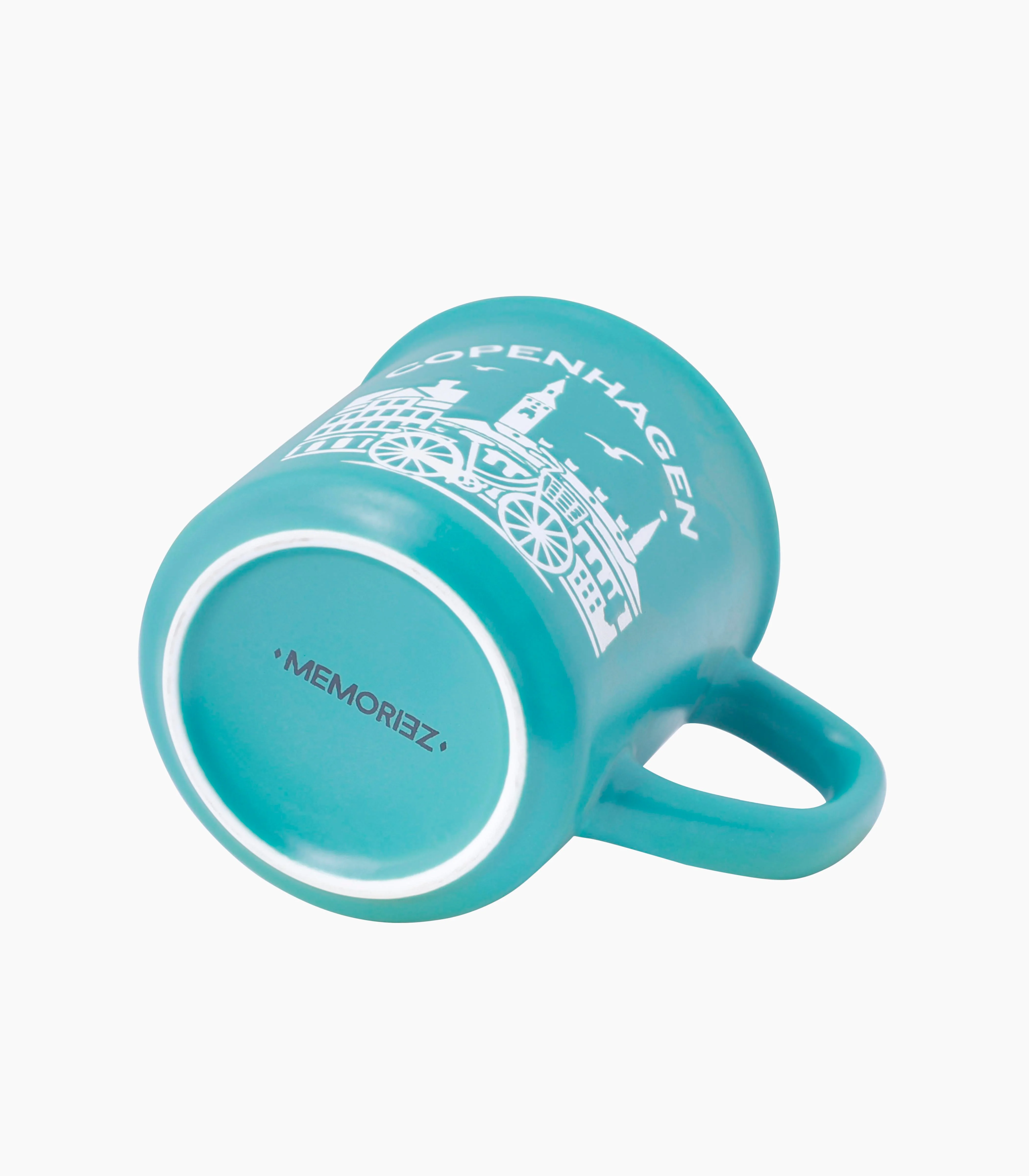 Copenhagen Camping Mug - Large - Image 4
