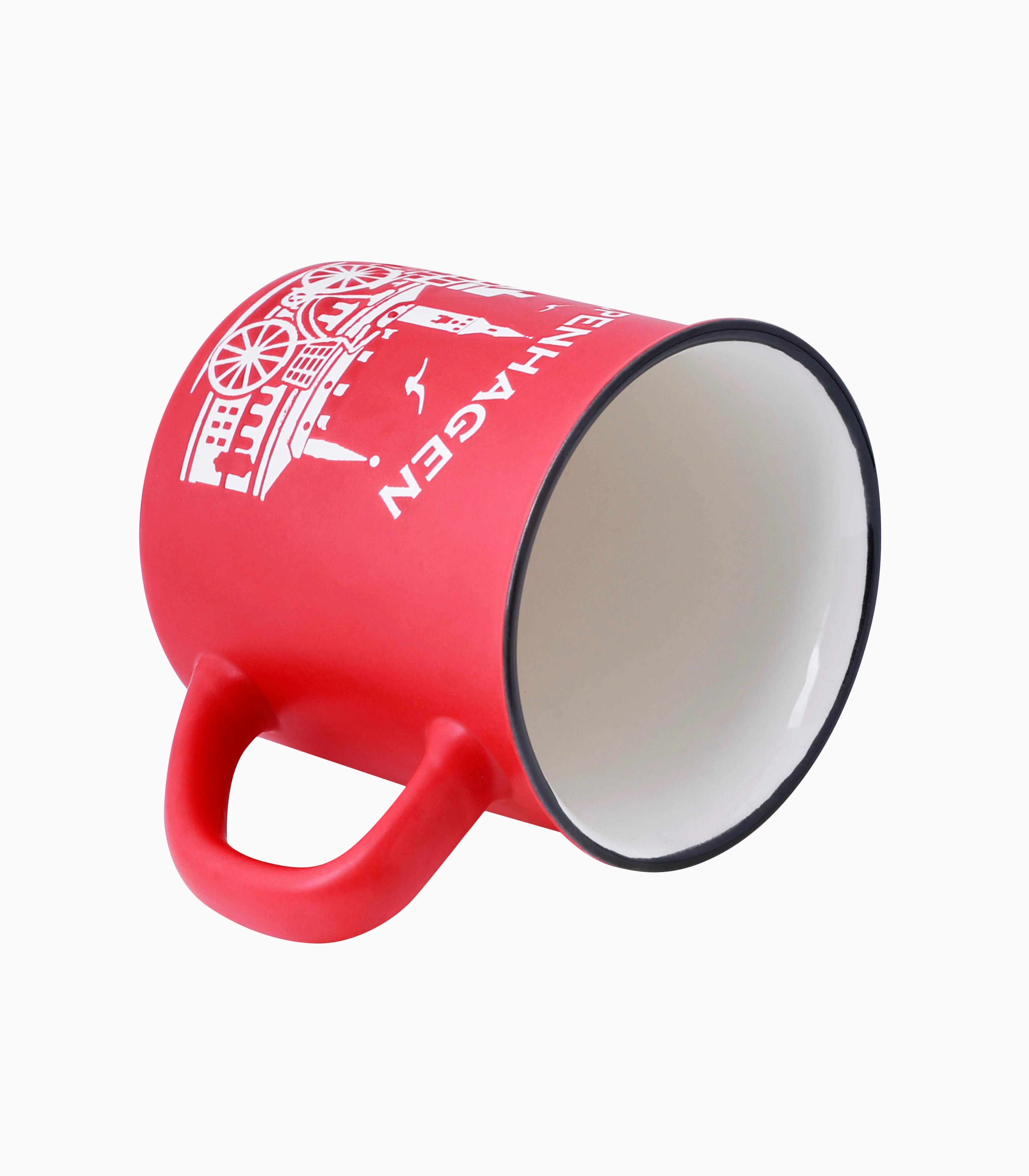 Copenhagen Camping Mug - Large - Image 4