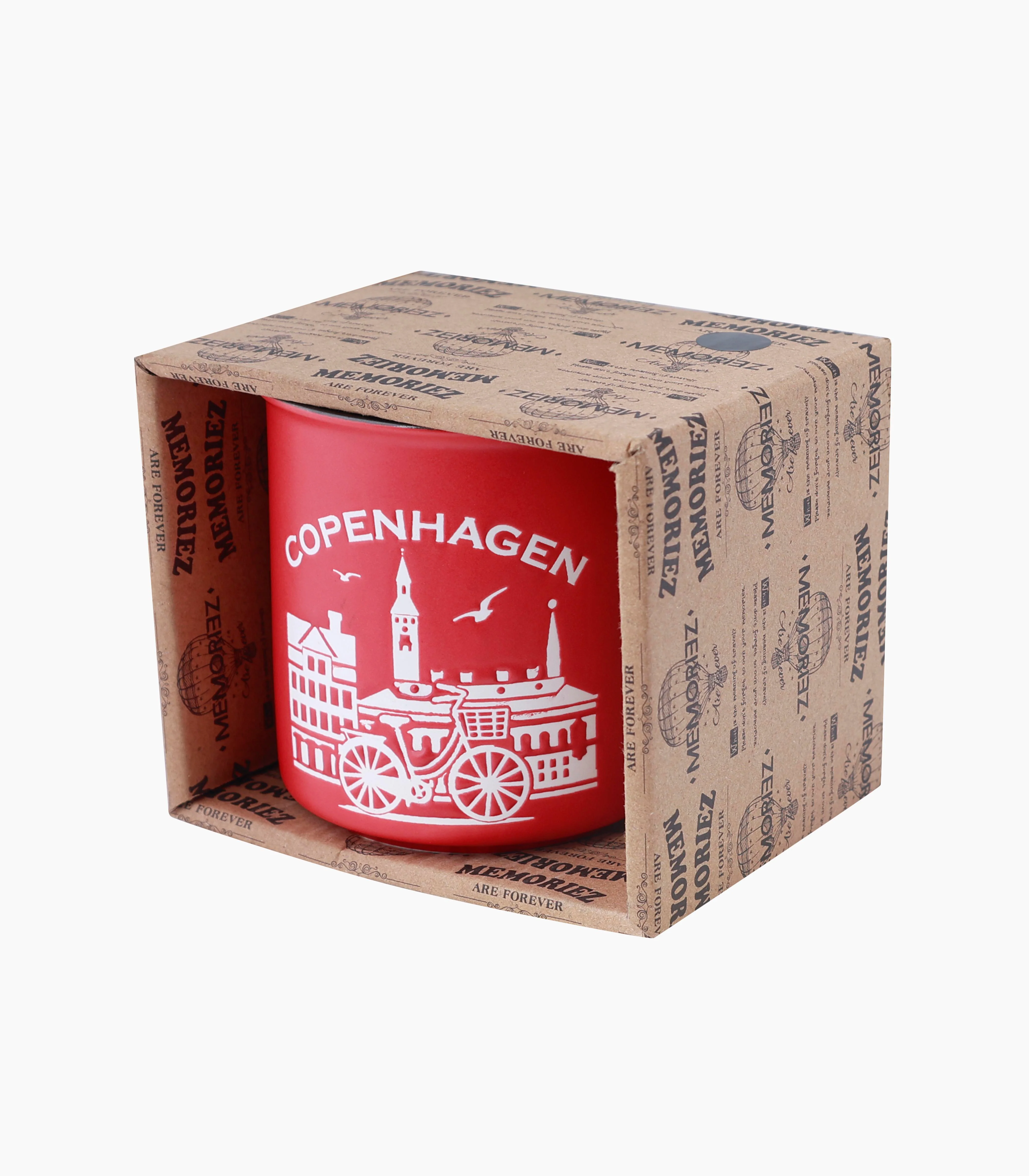 Copenhagen Camping Mug - Large - Image 5