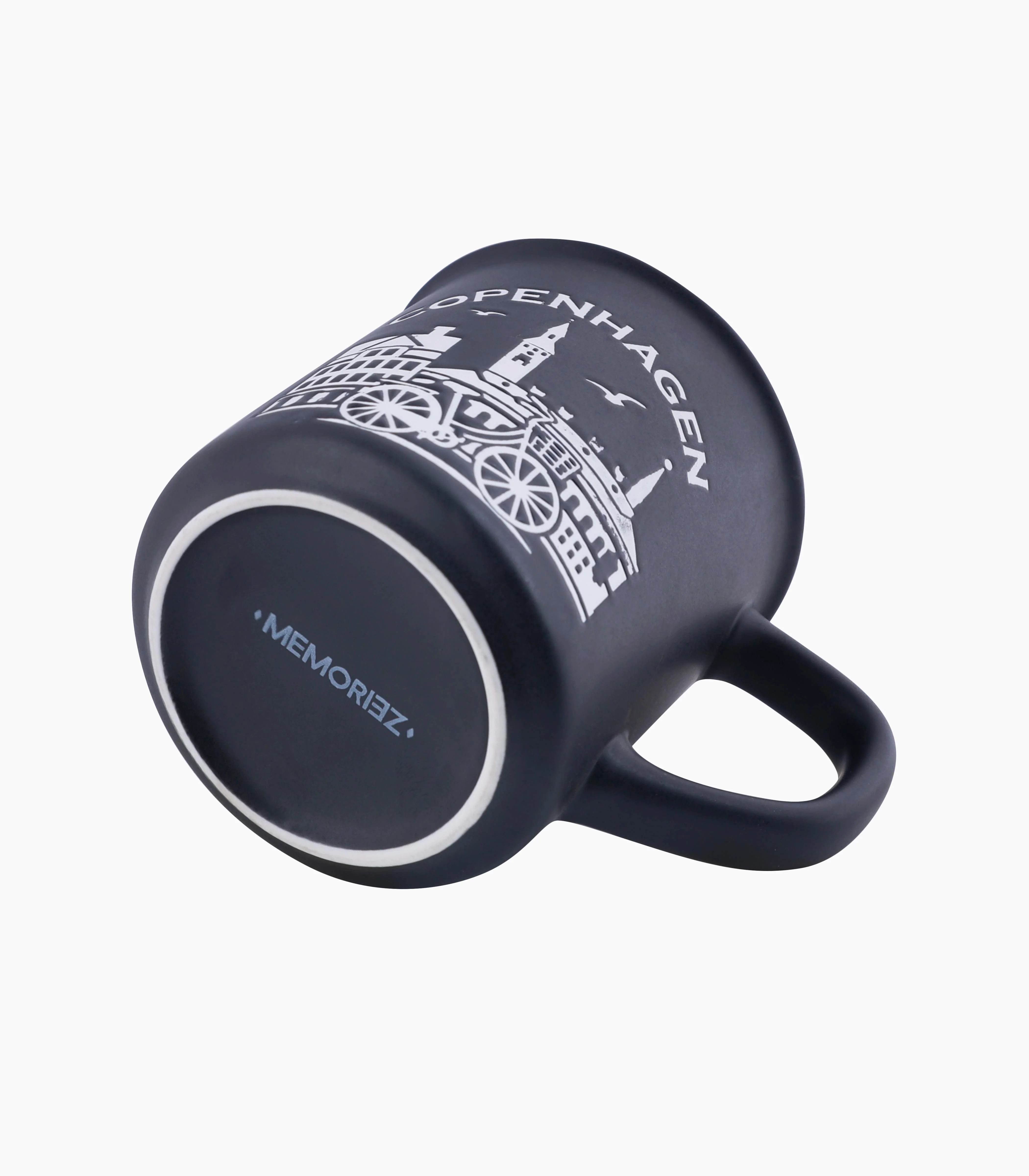 Copenhagen Camping Mug - Large - Image 3
