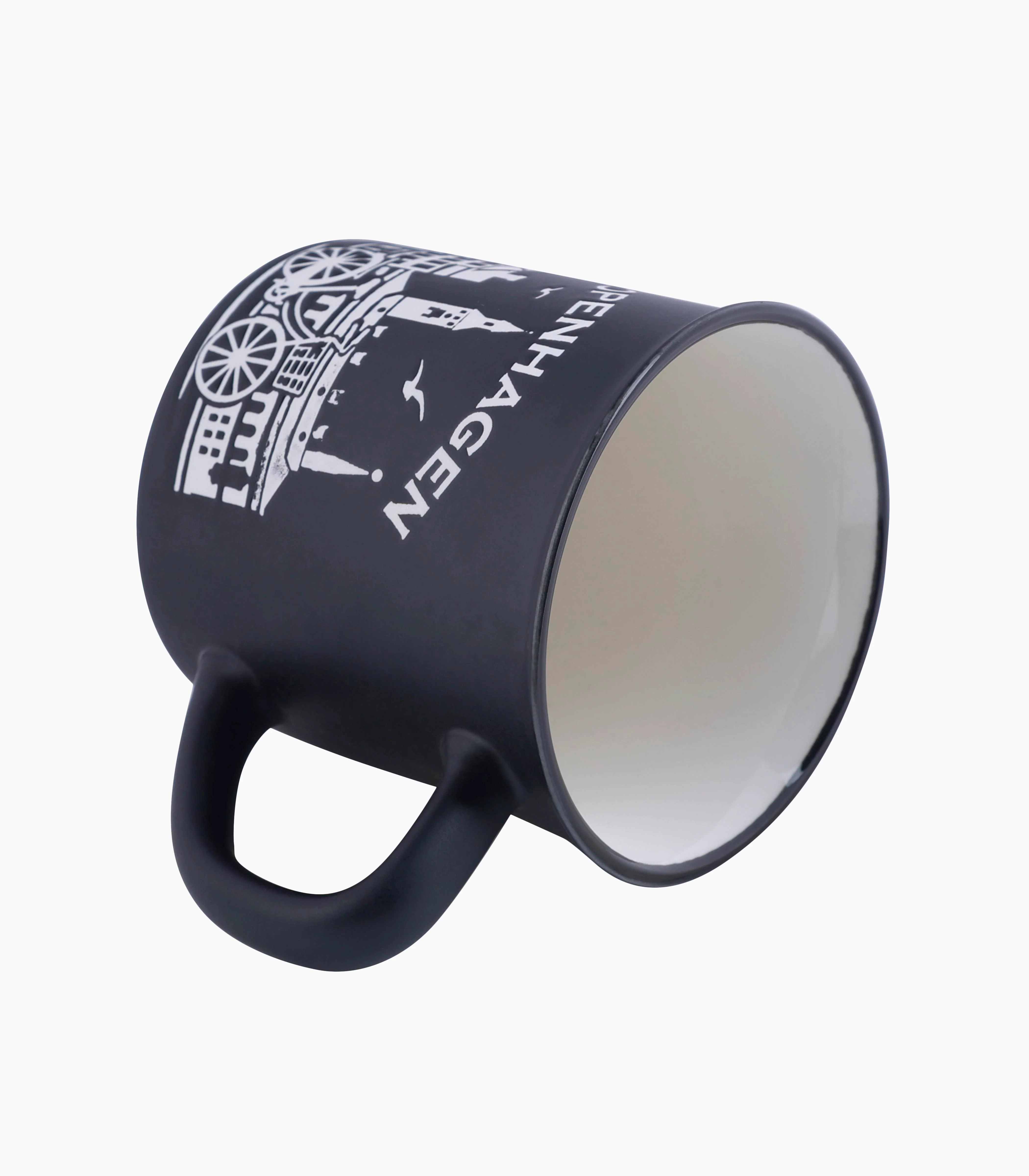Copenhagen Camping Mug - Large - Image 4