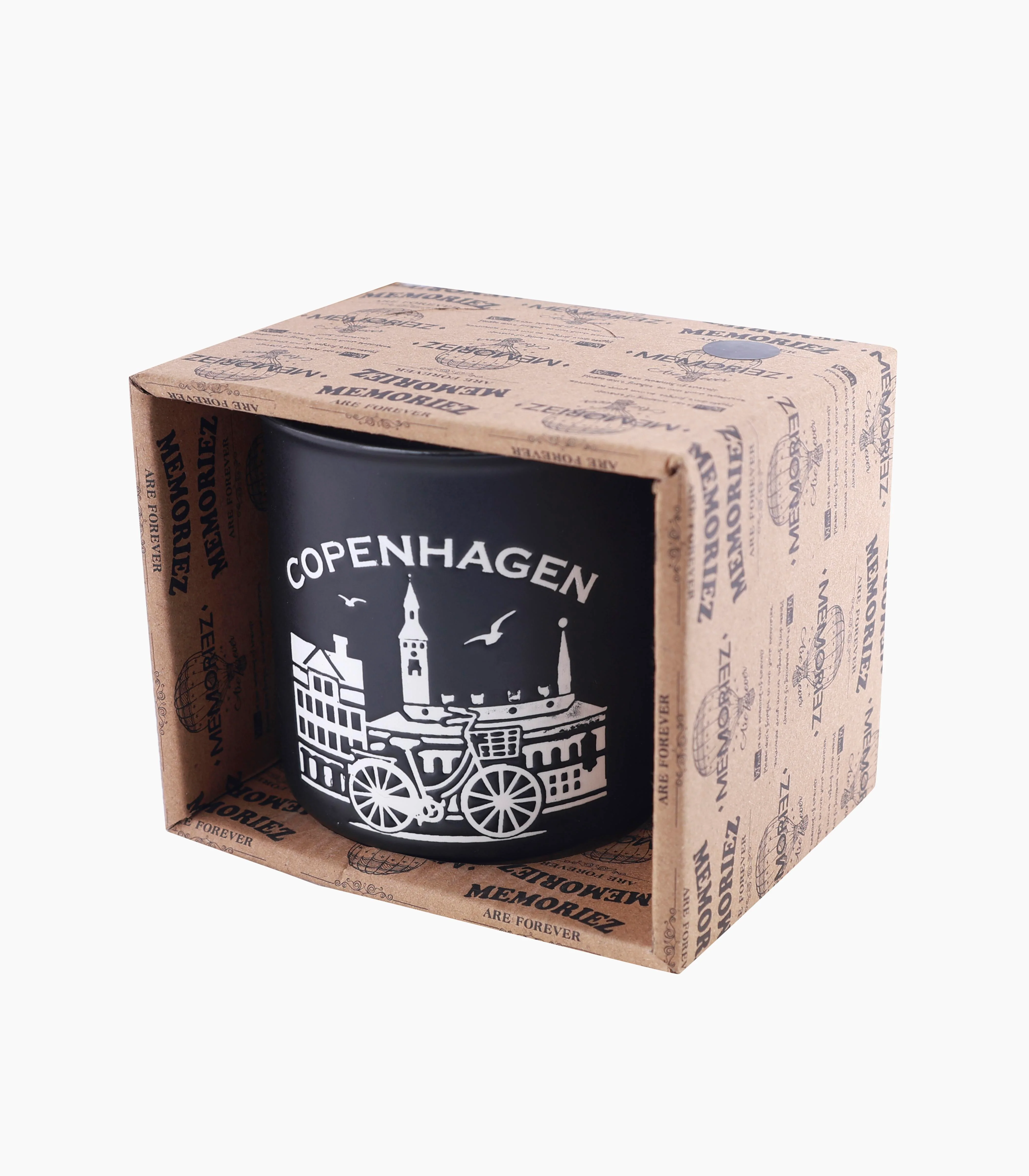 Copenhagen Camping Mug - Large - Image 5