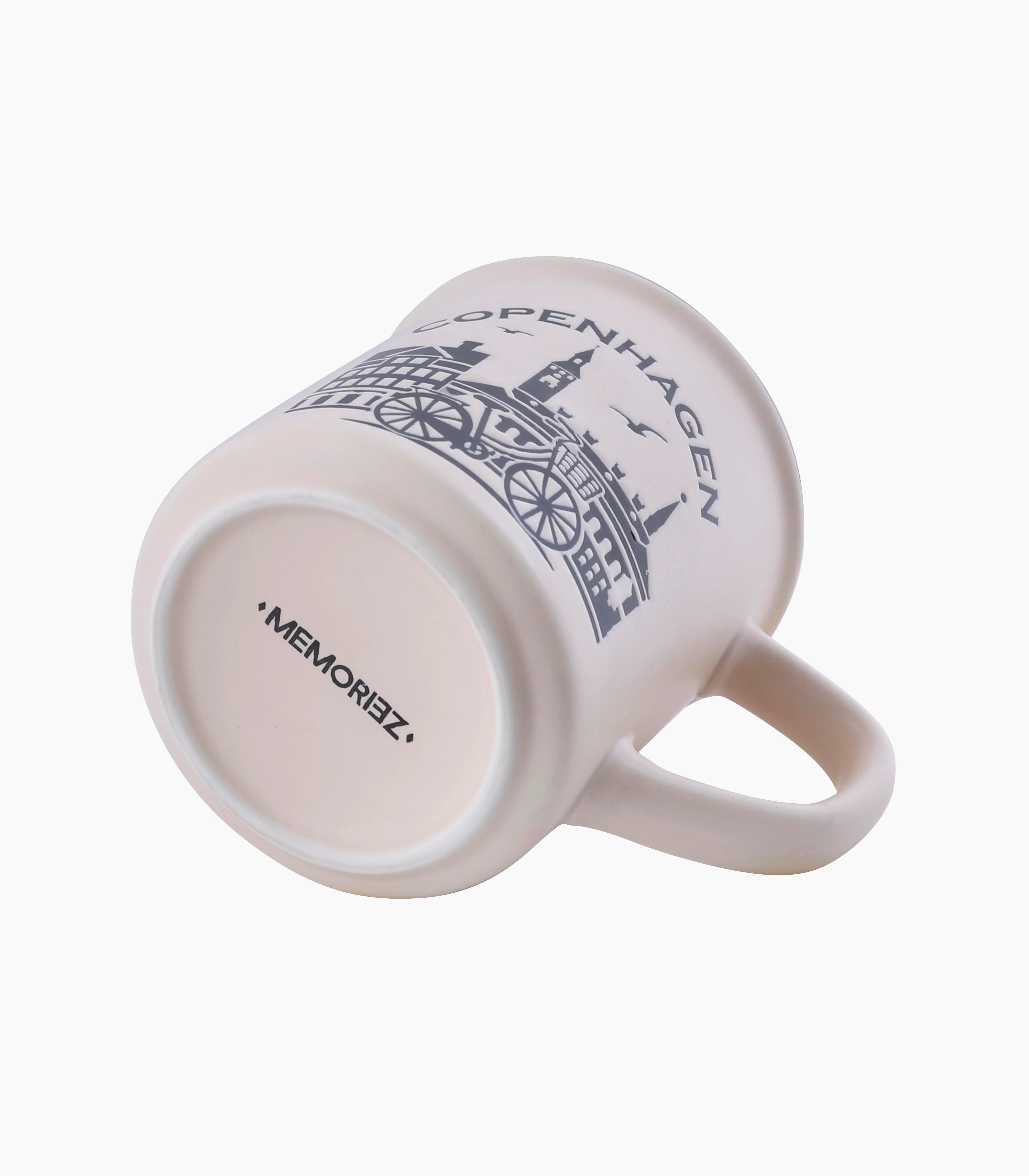 Copenhagen Camping Mug - Large - Image 3