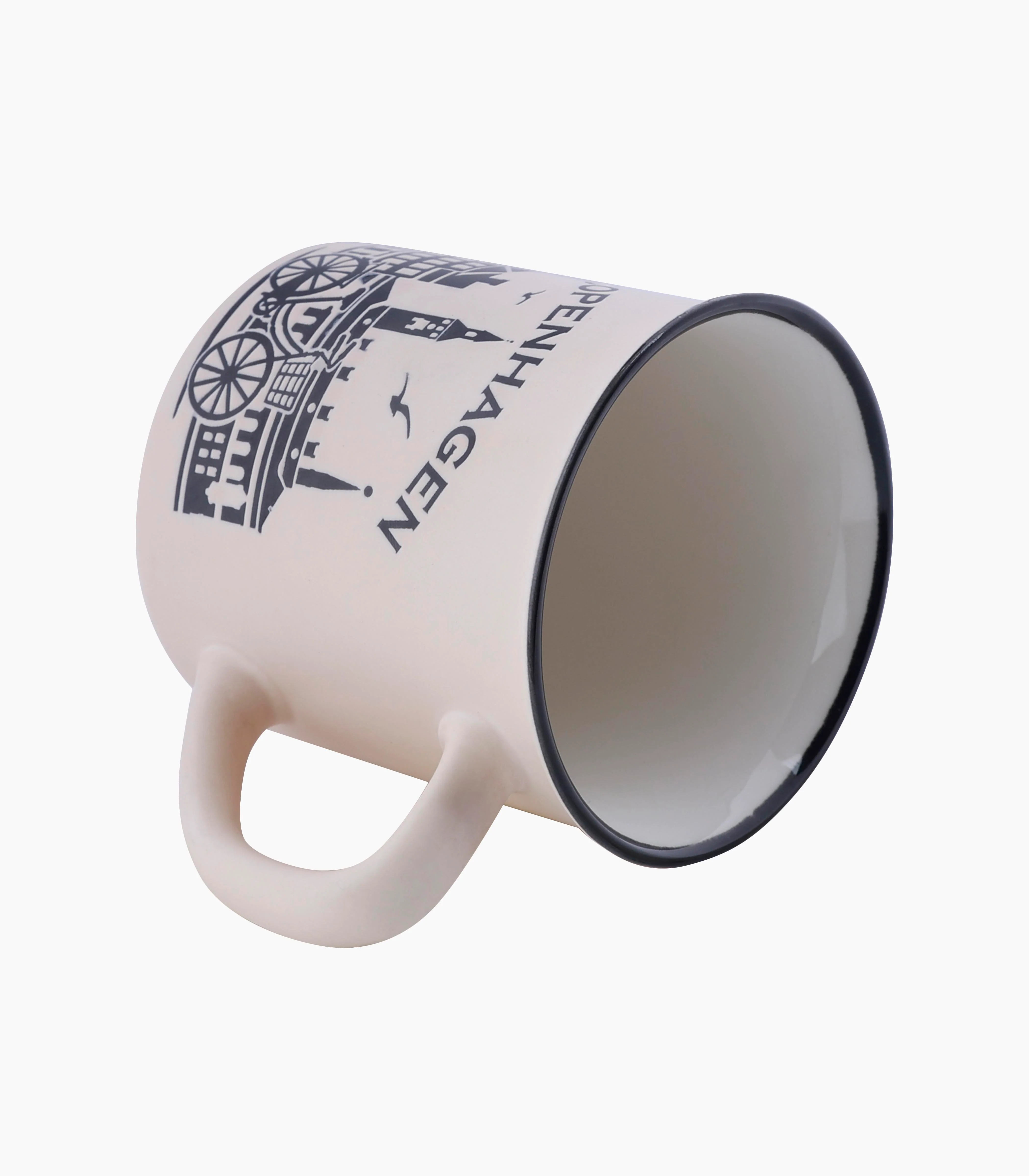 Copenhagen Camping Mug - Large - Image 4