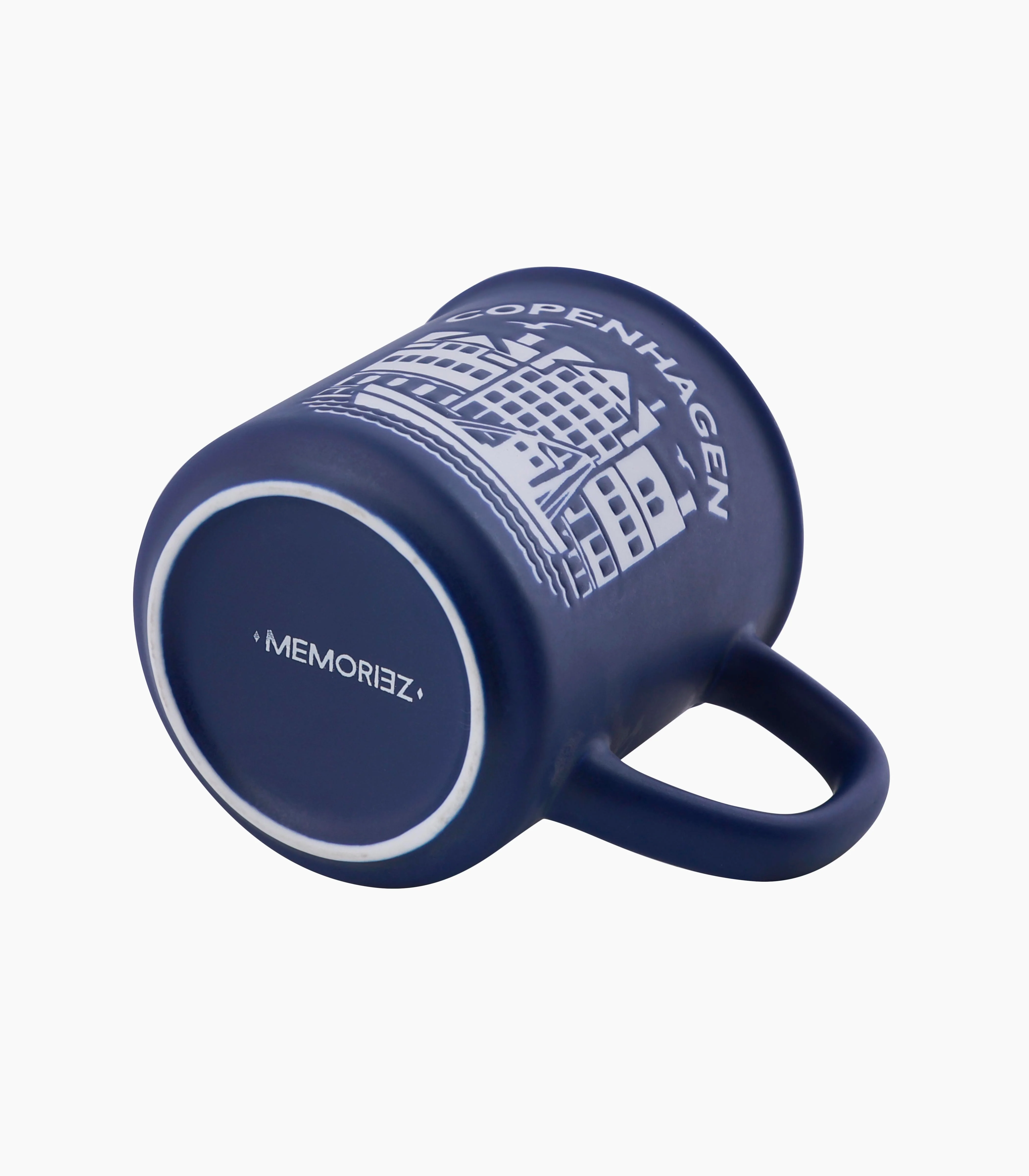 Copenhagen Camping Mug - Large - Image 3