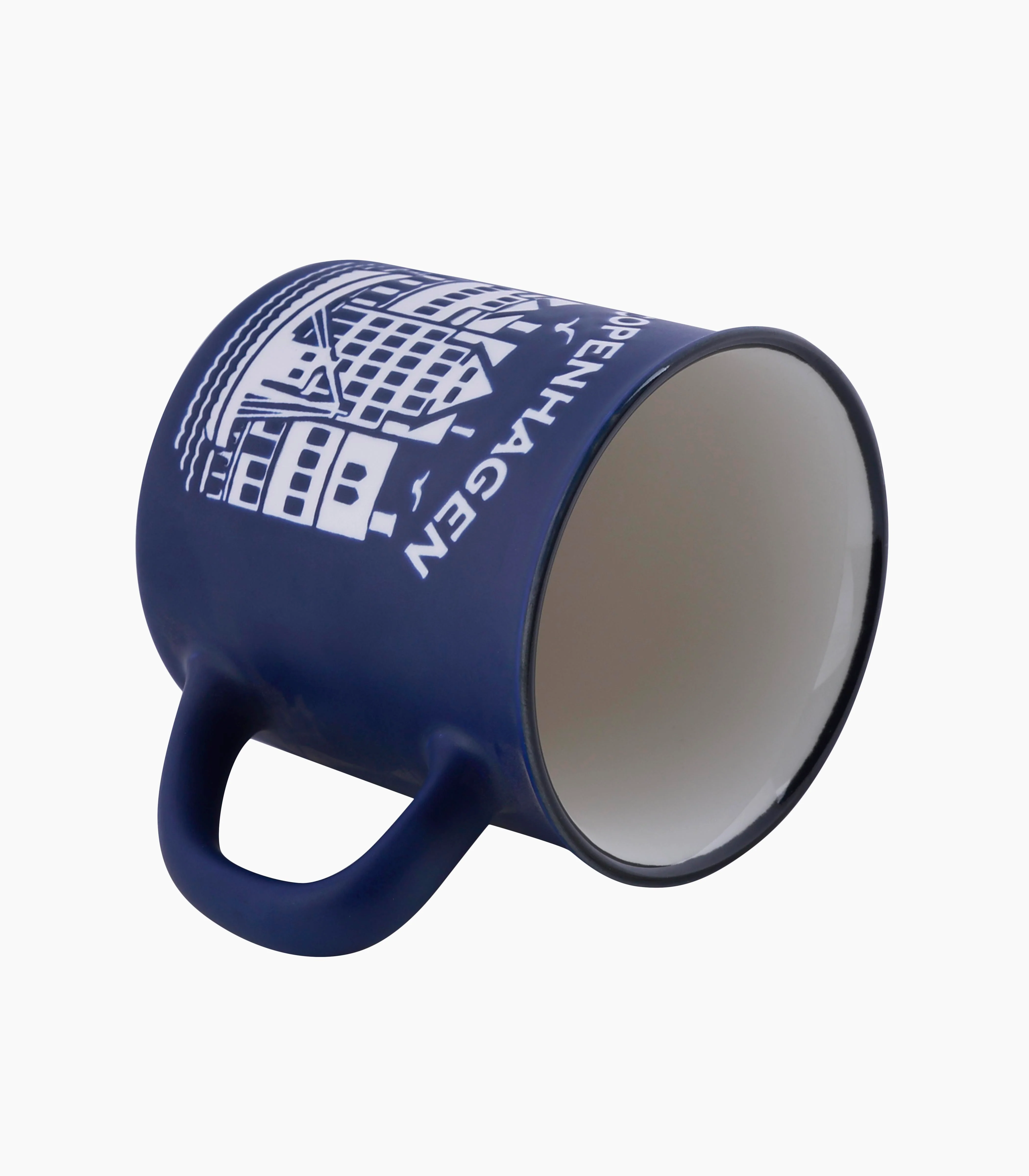 Copenhagen Camping Mug - Large - Image 4