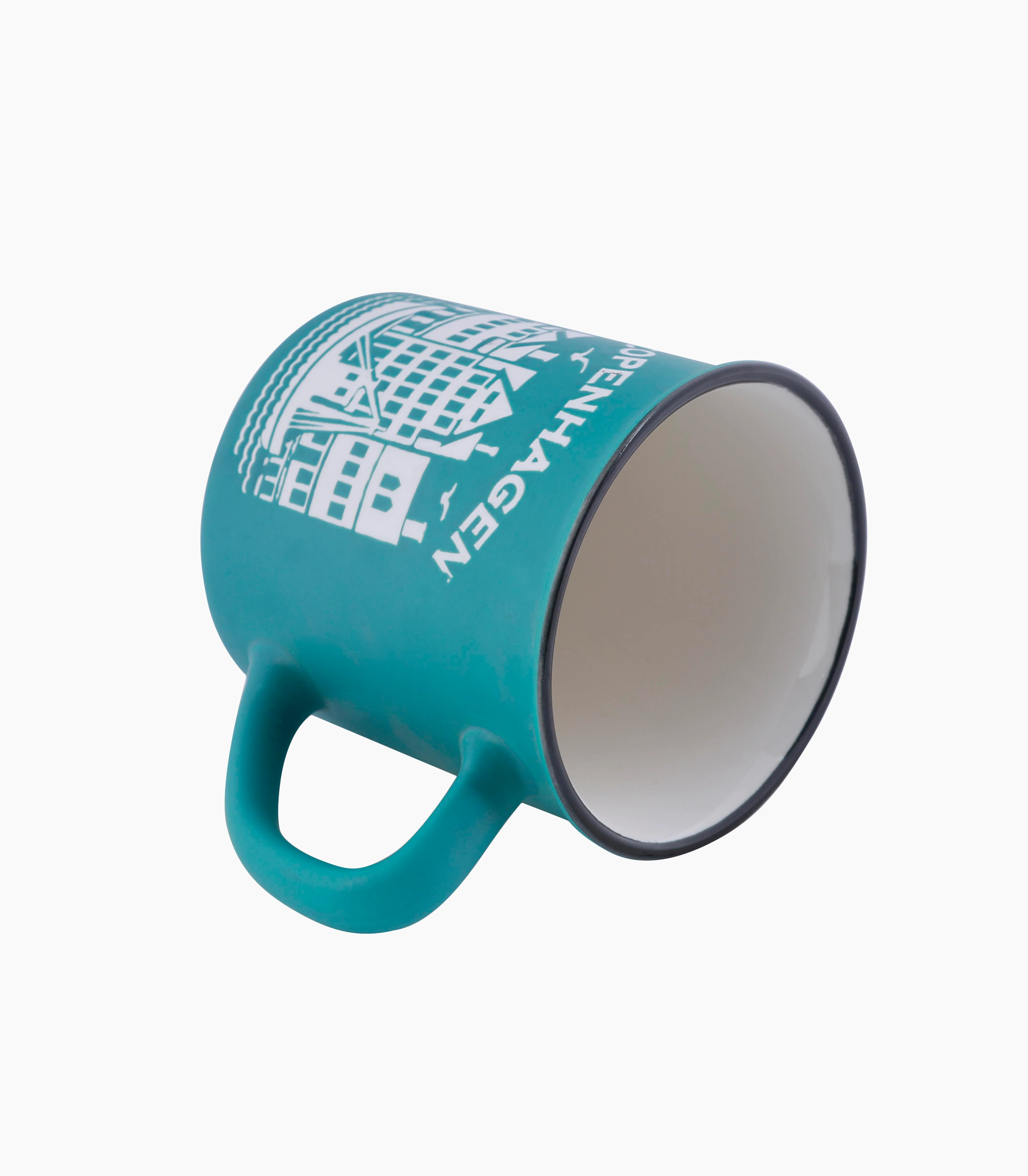 Copenhagen Camping Mug - Large - Image 3