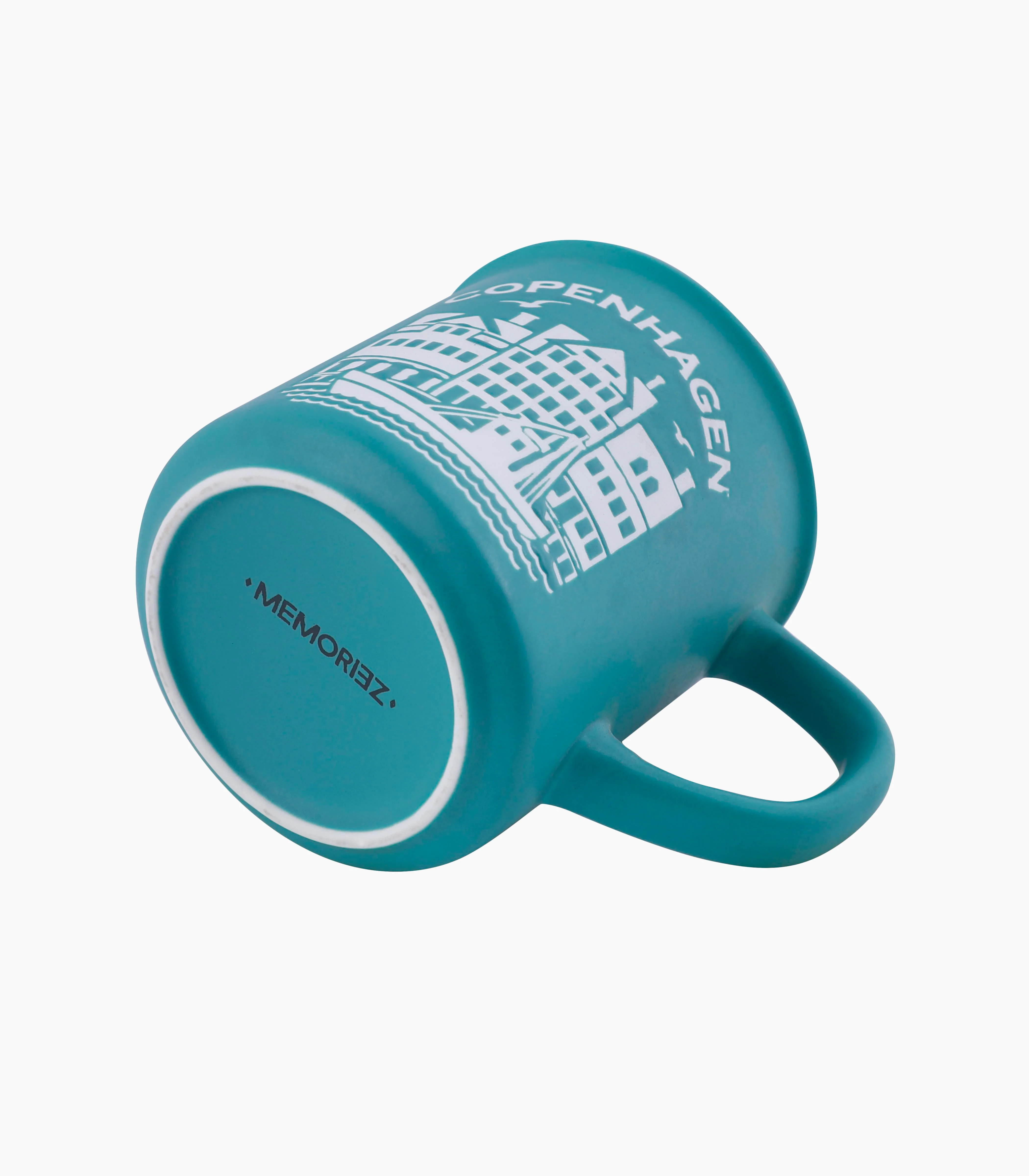 Copenhagen Camping Mug - Large - Image 4