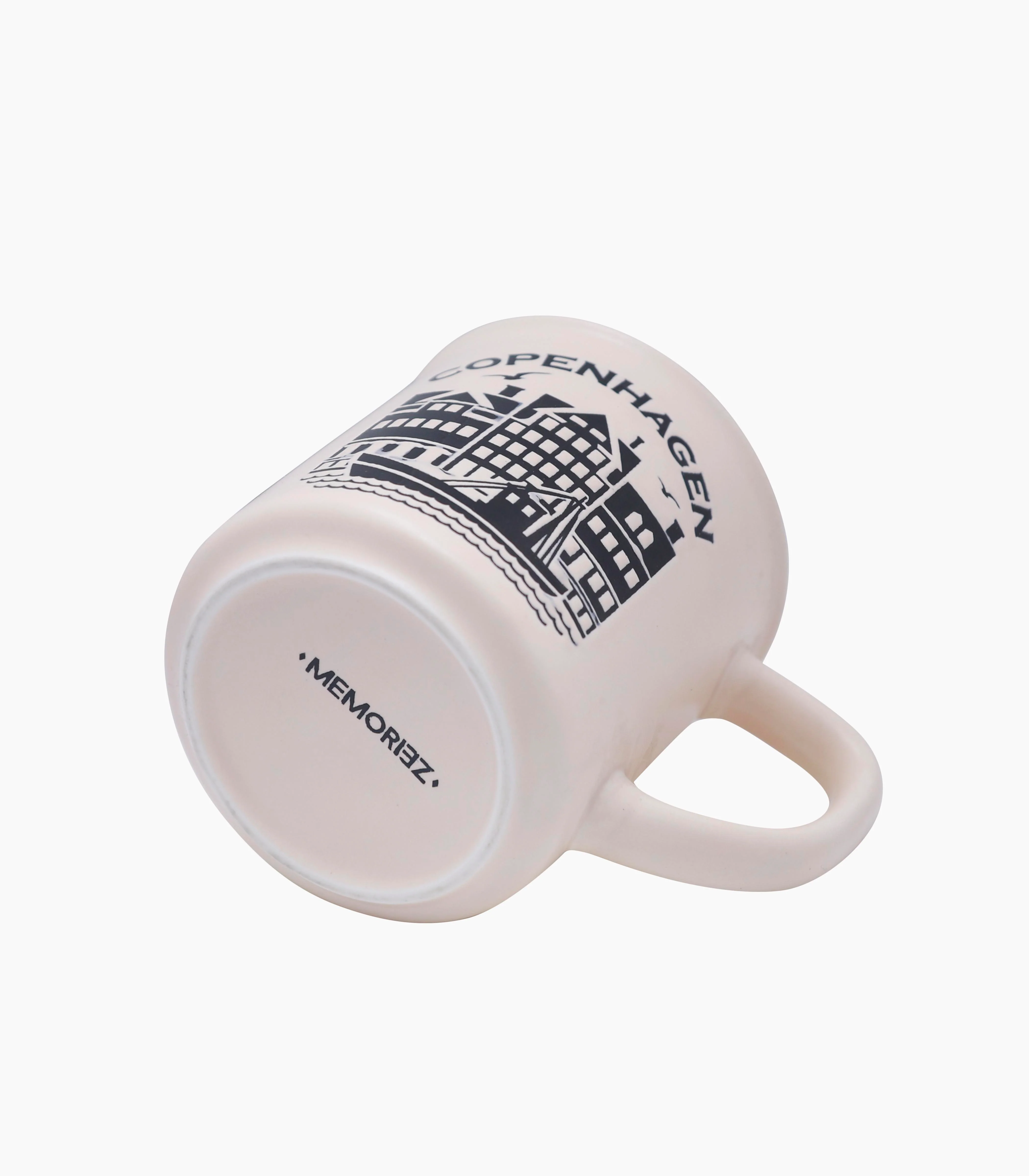 Copenhagen Camping Mug - Large - Image 3