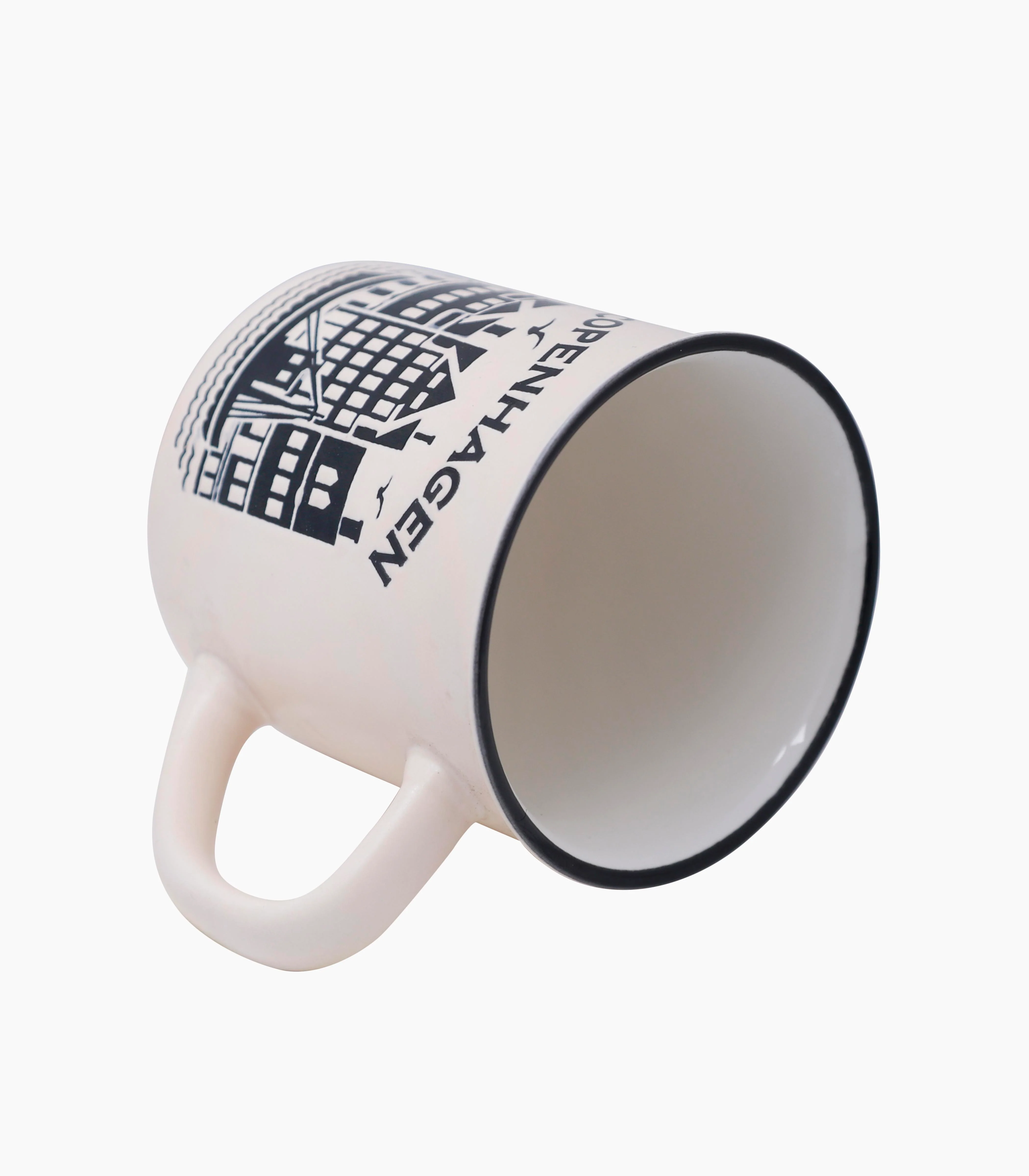 Copenhagen Camping Mug - Large - Image 4
