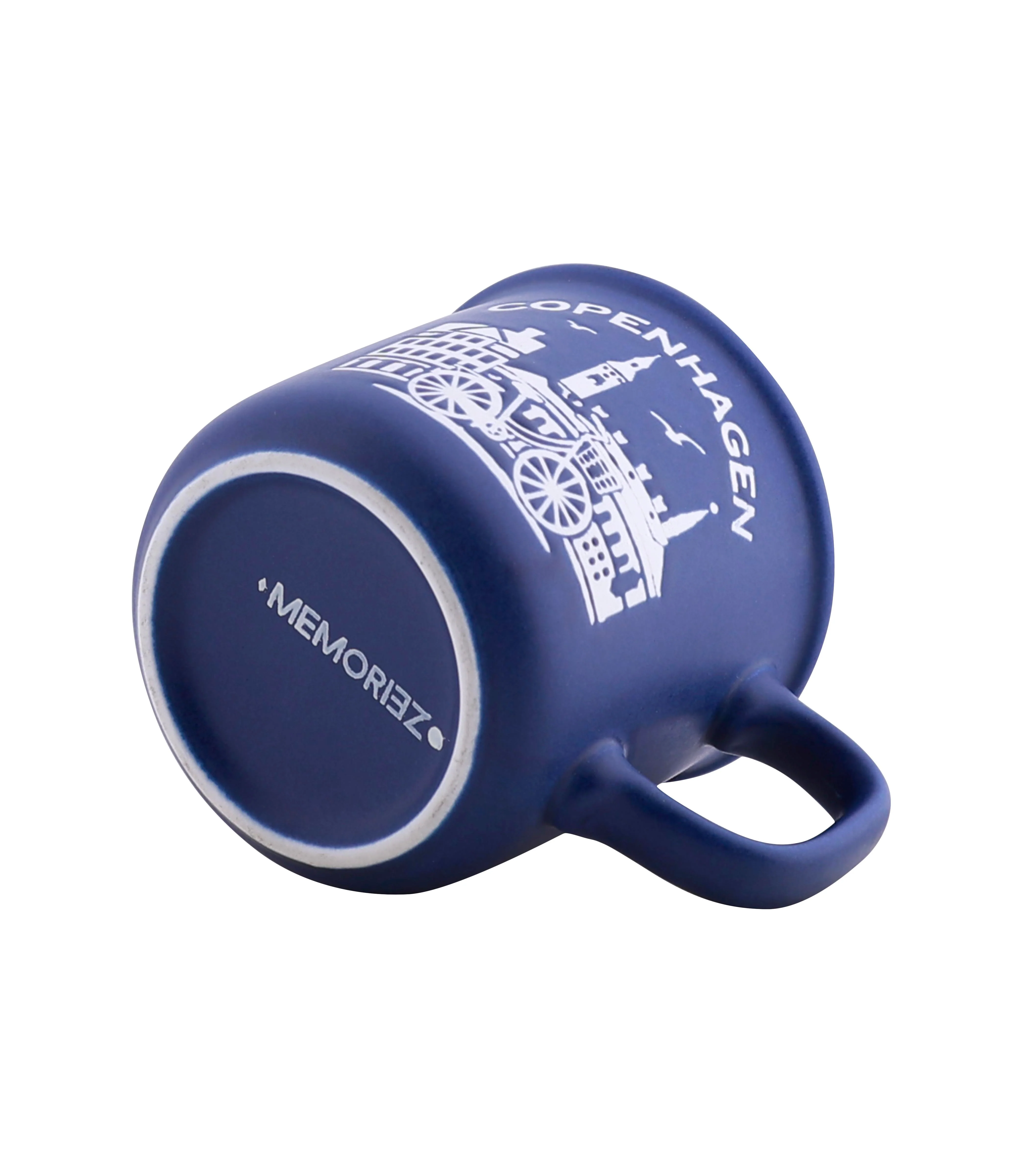 Copenhagen Camping Mug - Small - Image 3