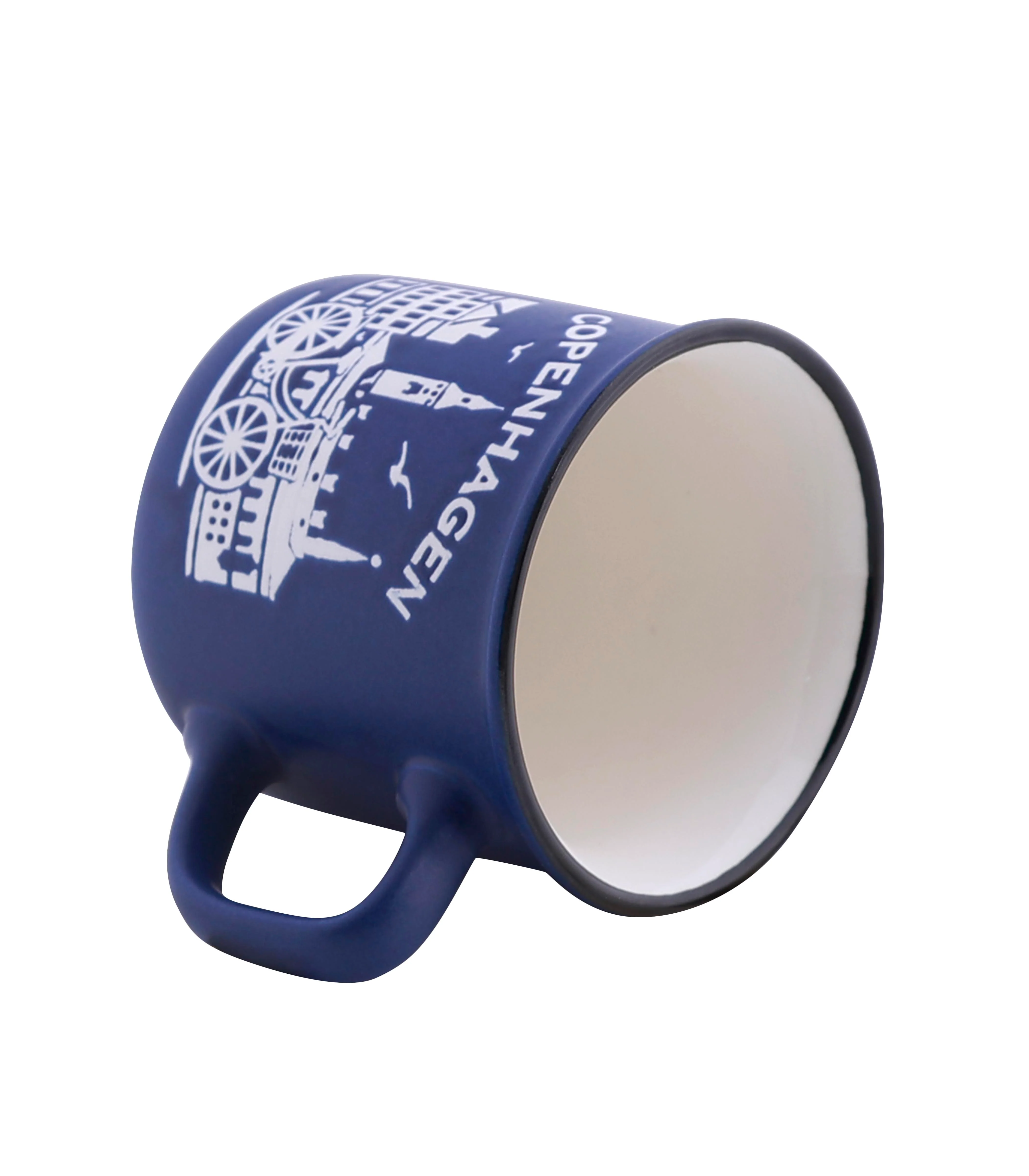 Copenhagen Camping Mug - Small - Image 4