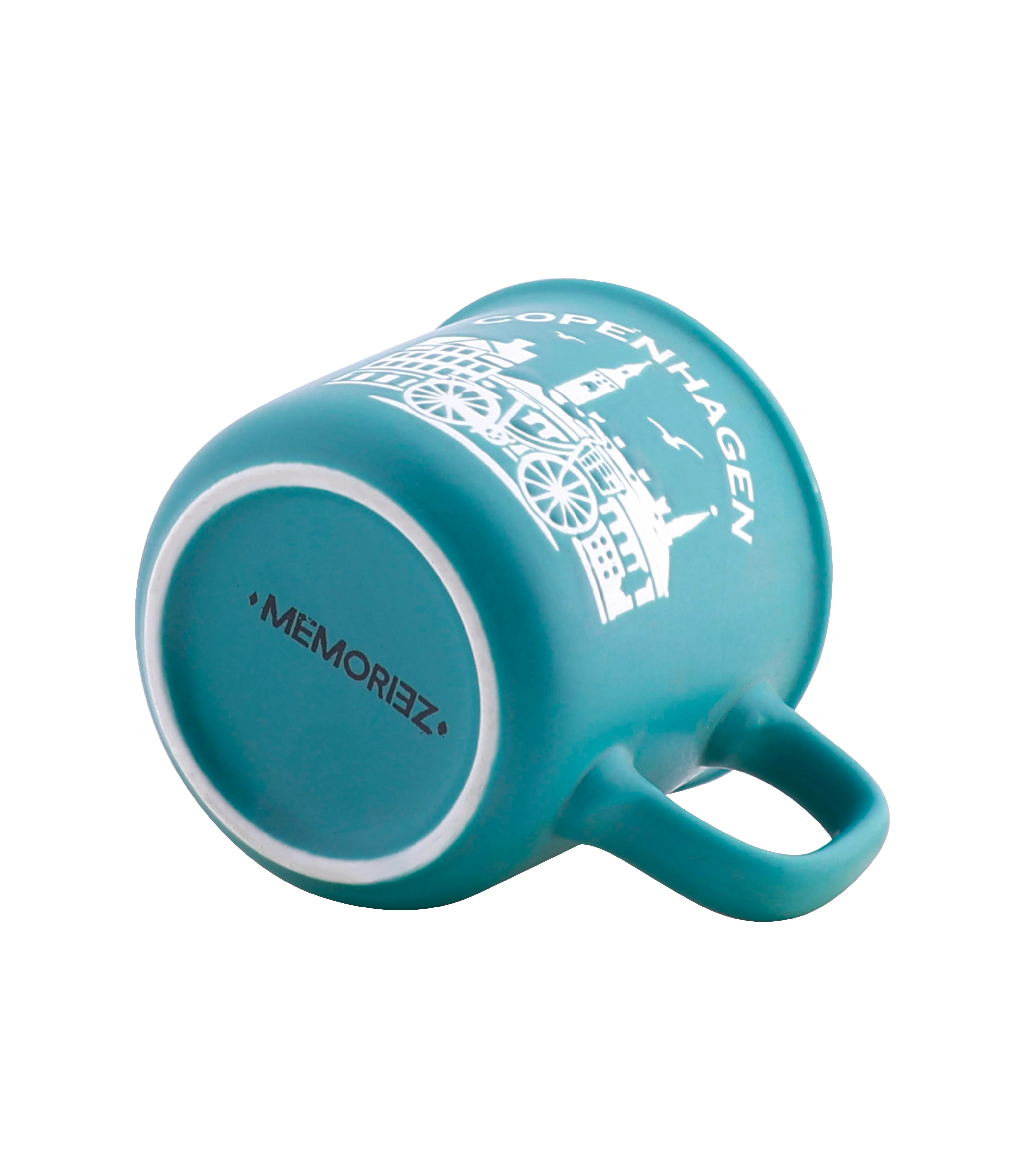 Copenhagen Camping Mug - Small - Image 3