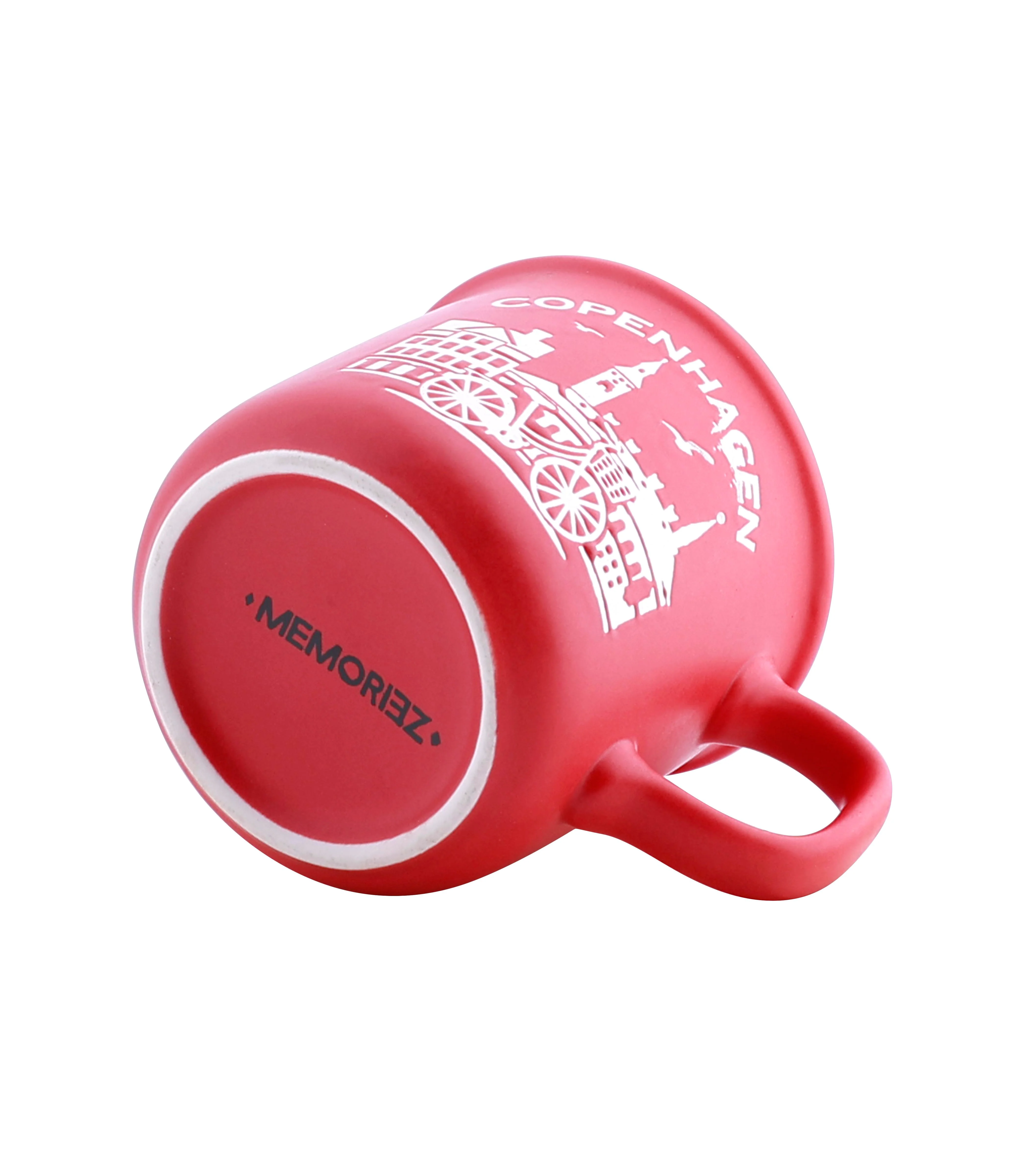 Copenhagen Camping Mug - Small - Image 3