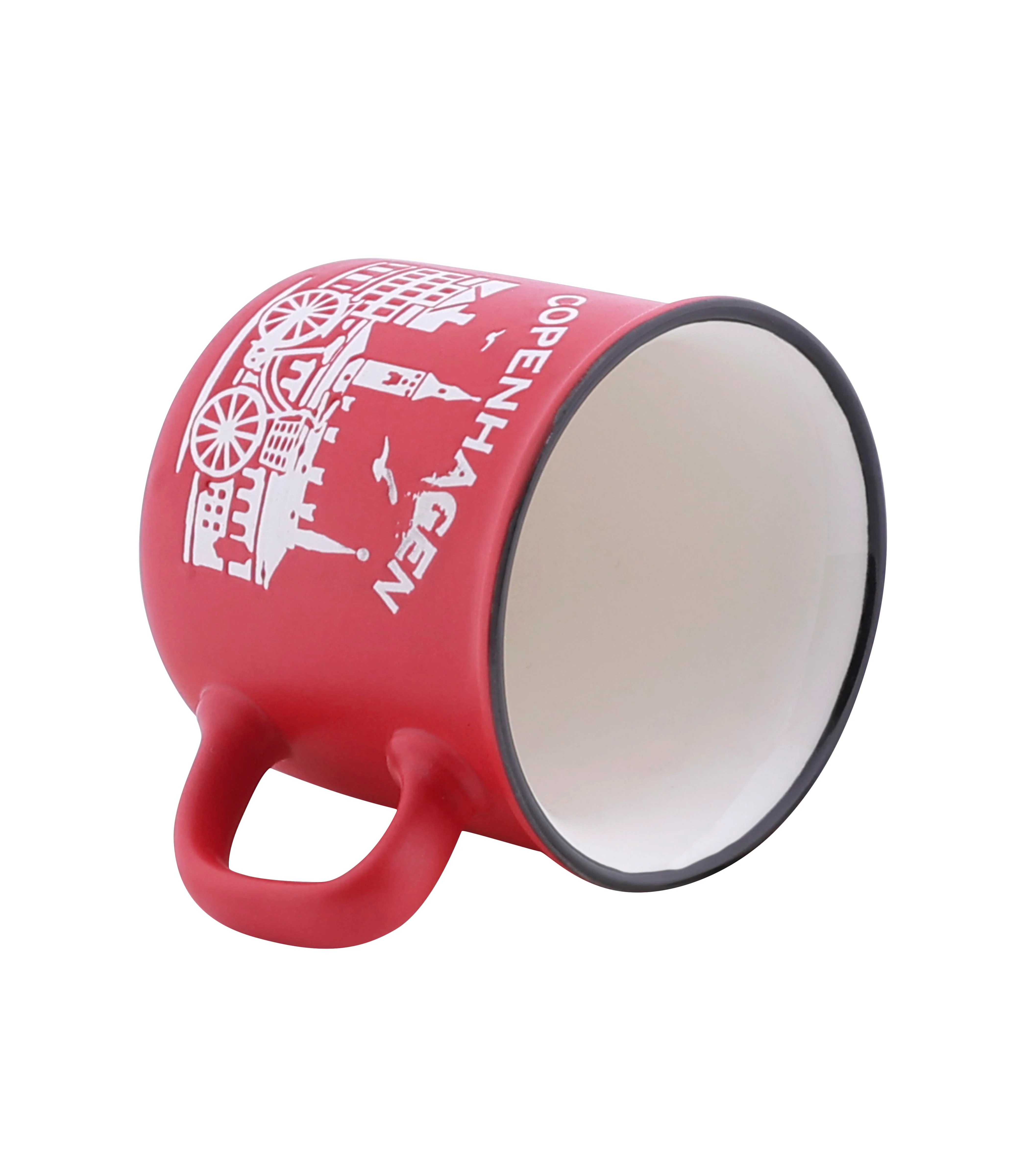 Copenhagen Camping Mug - Small - Image 4