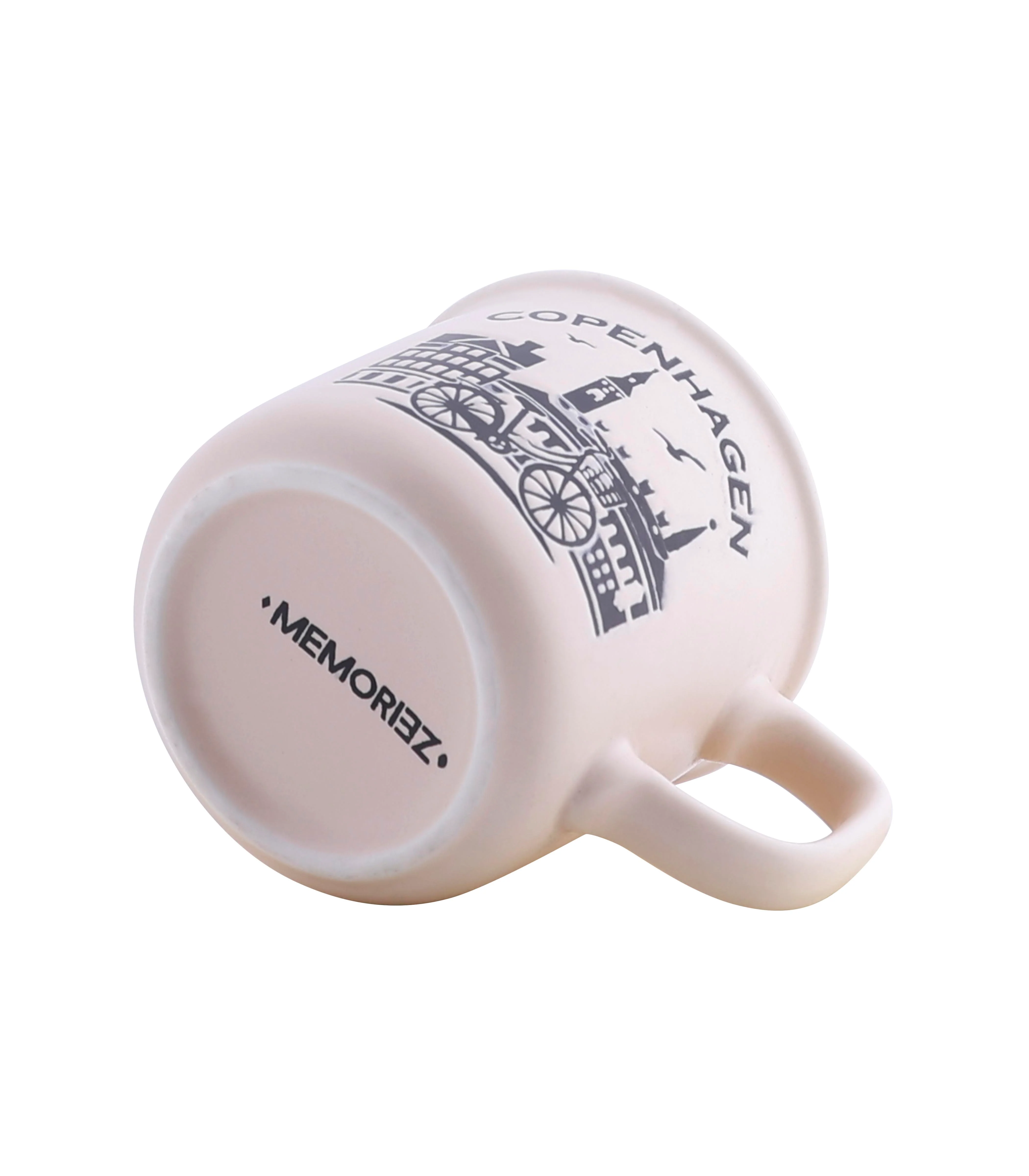 Copenhagen Camping Mug - Small - Image 3