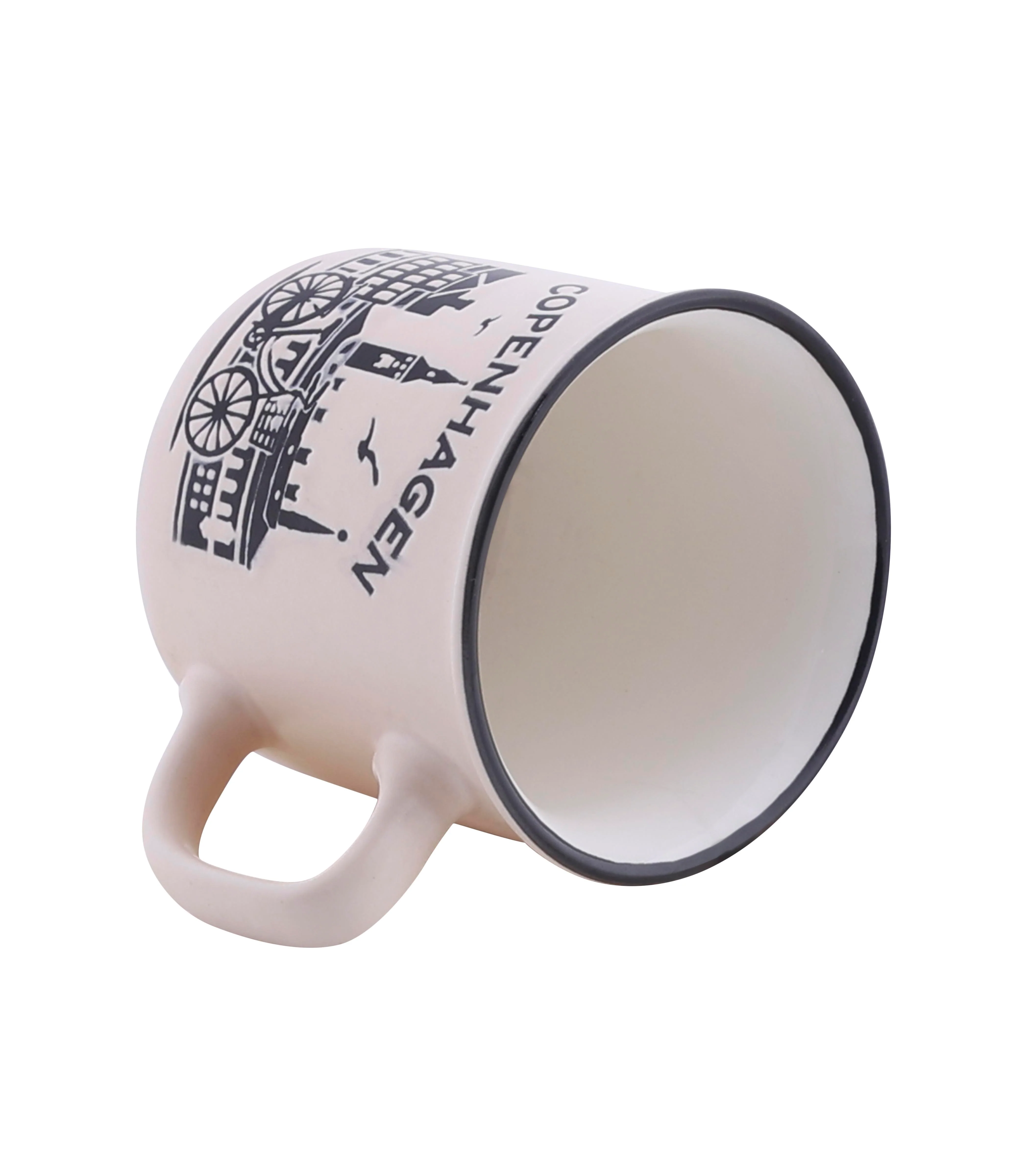 Copenhagen Camping Mug - Small - Image 4