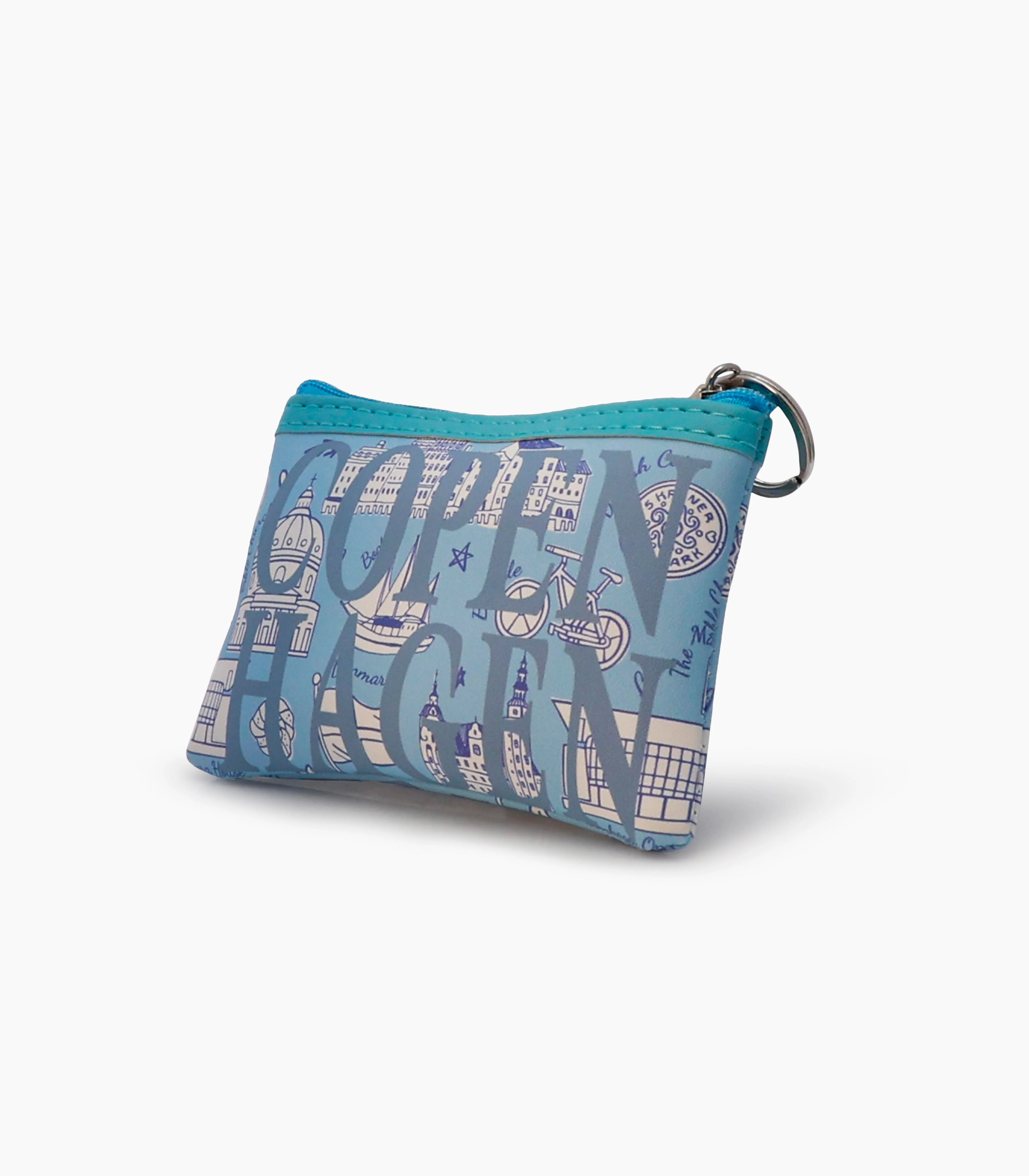 Copenhagen Coin Purse - Image 4