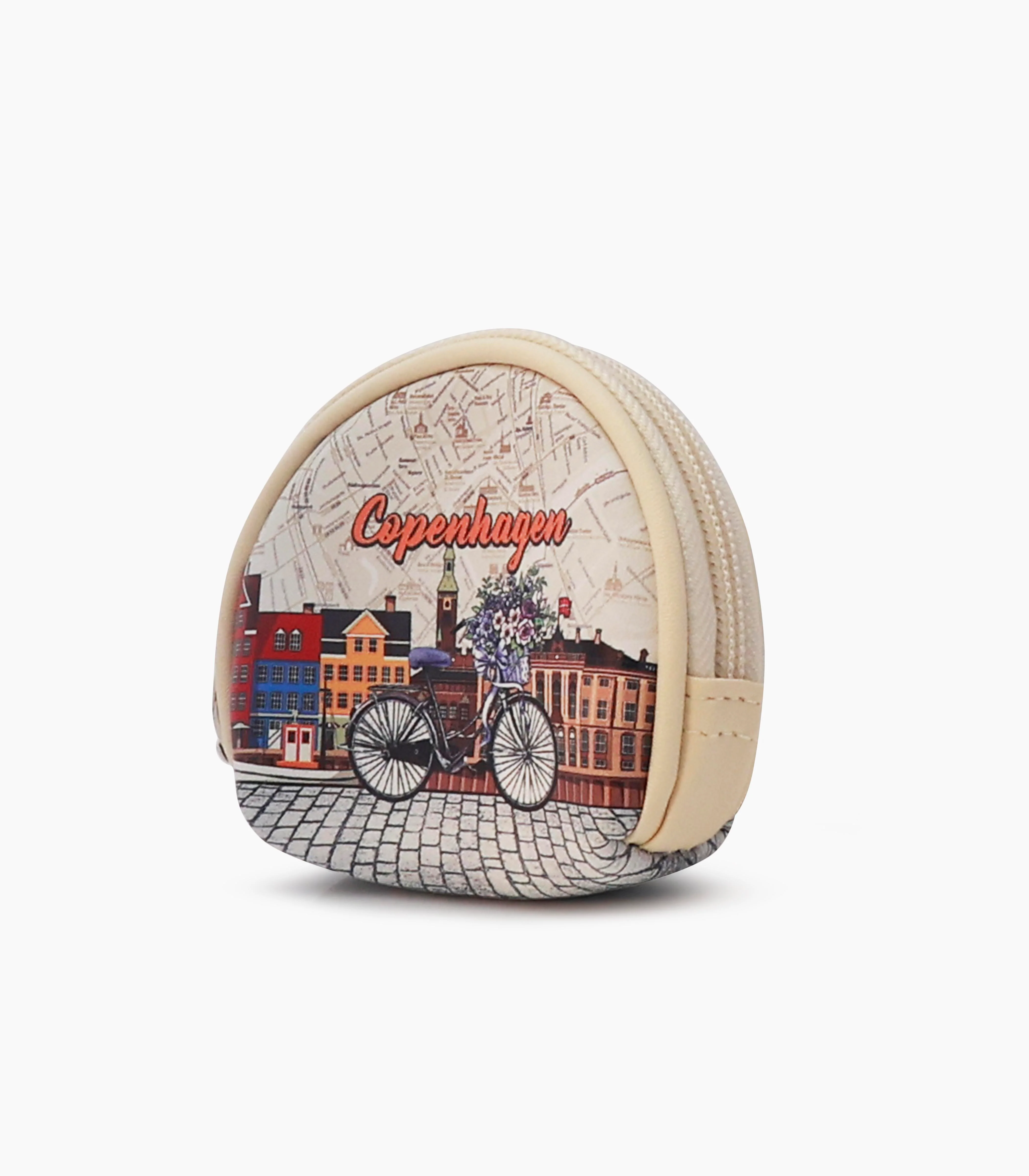 Copenhagen Coin Purse - Image 4