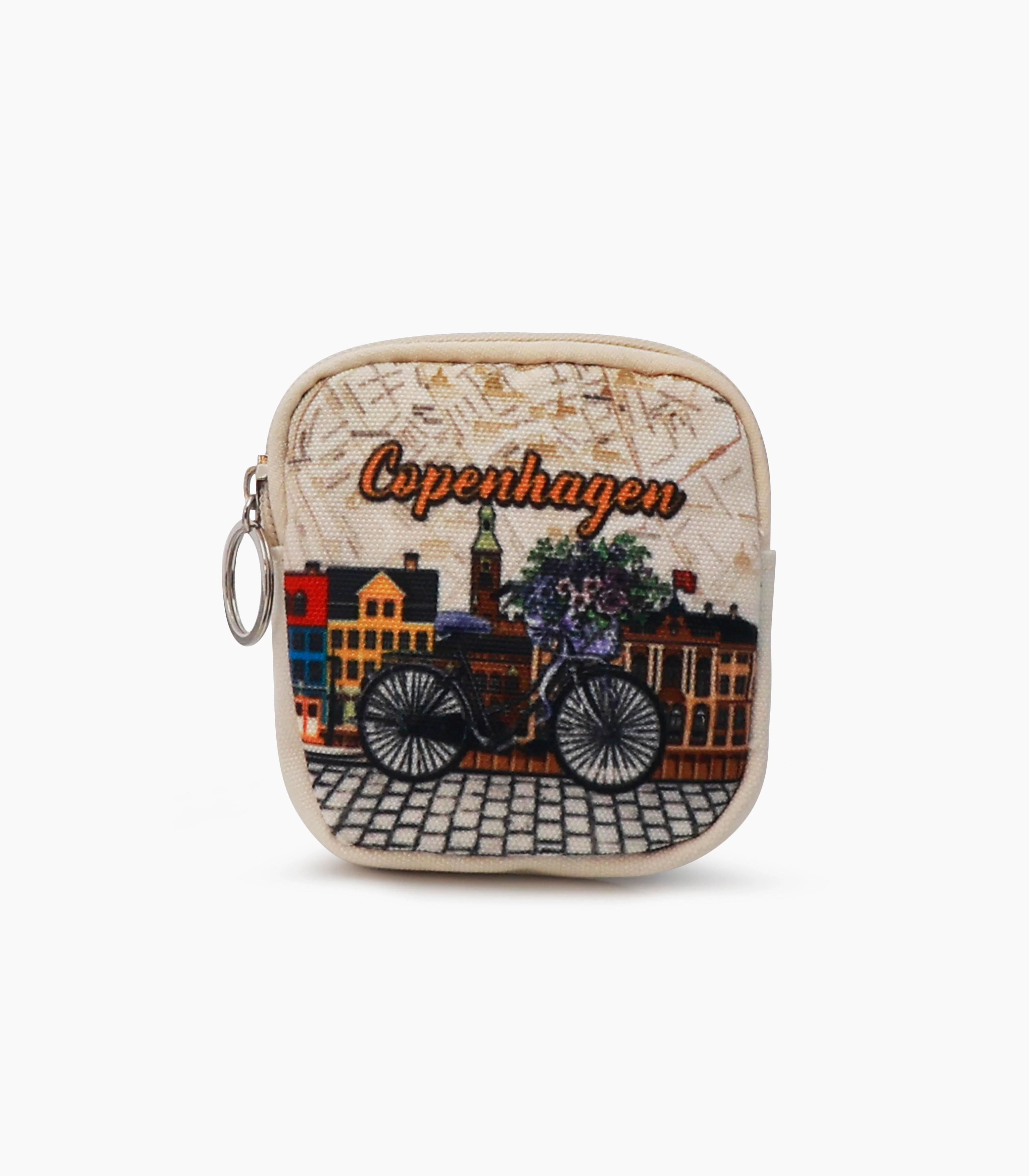 Copenhagen Coin Purse - Image 2