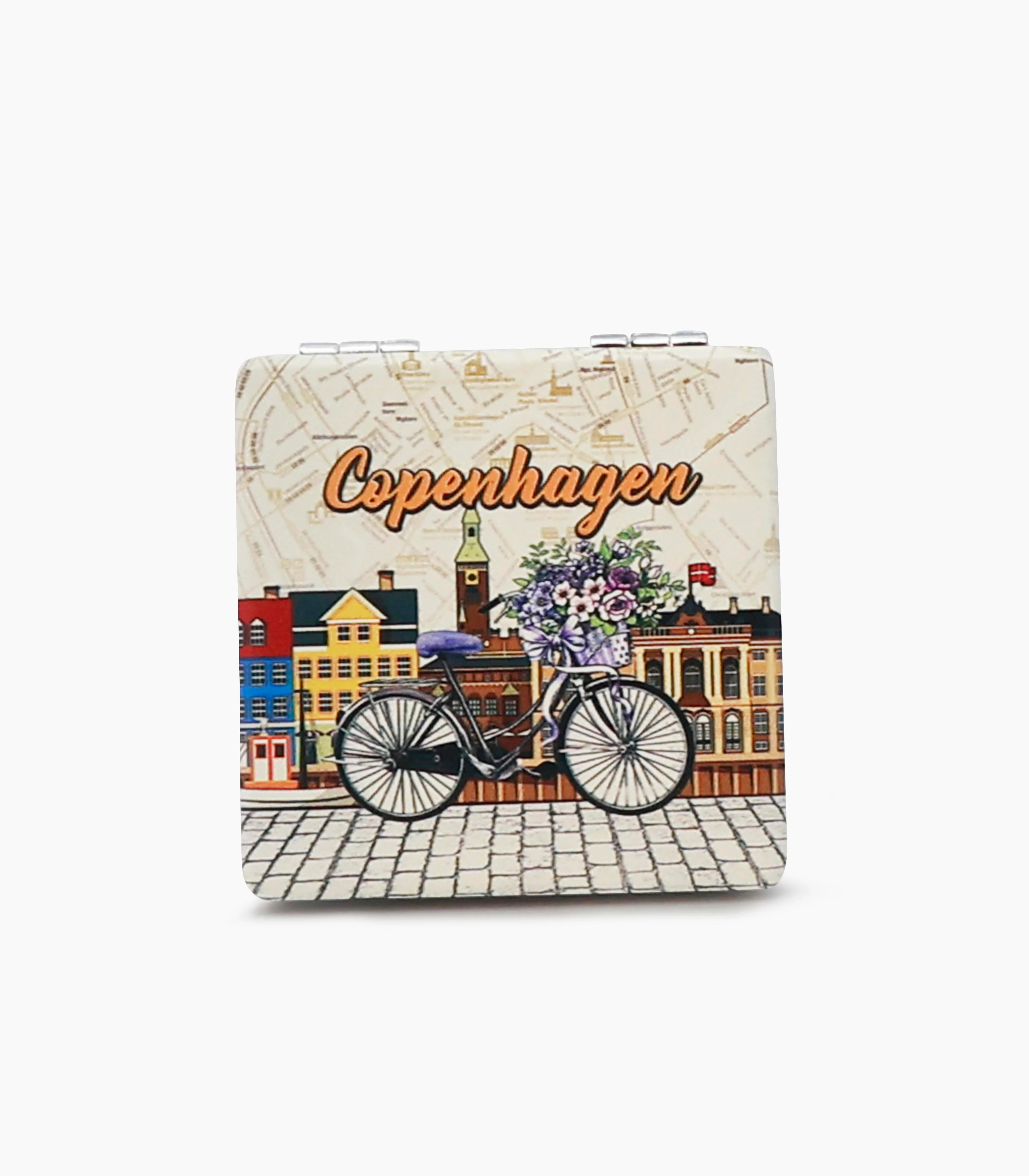 Copenhagen Compact Mirror - Image 2